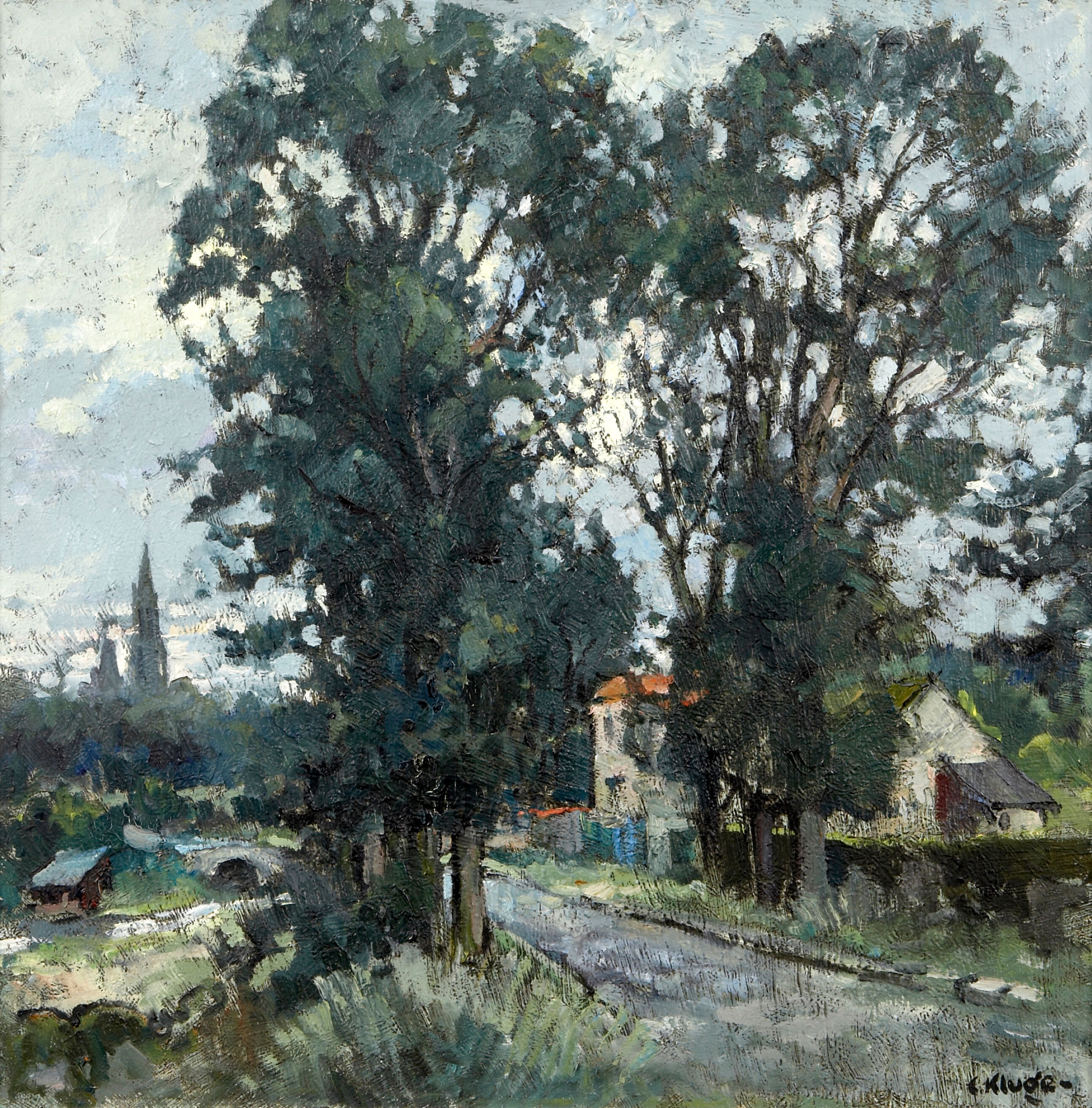 Les Ormes de Sentis