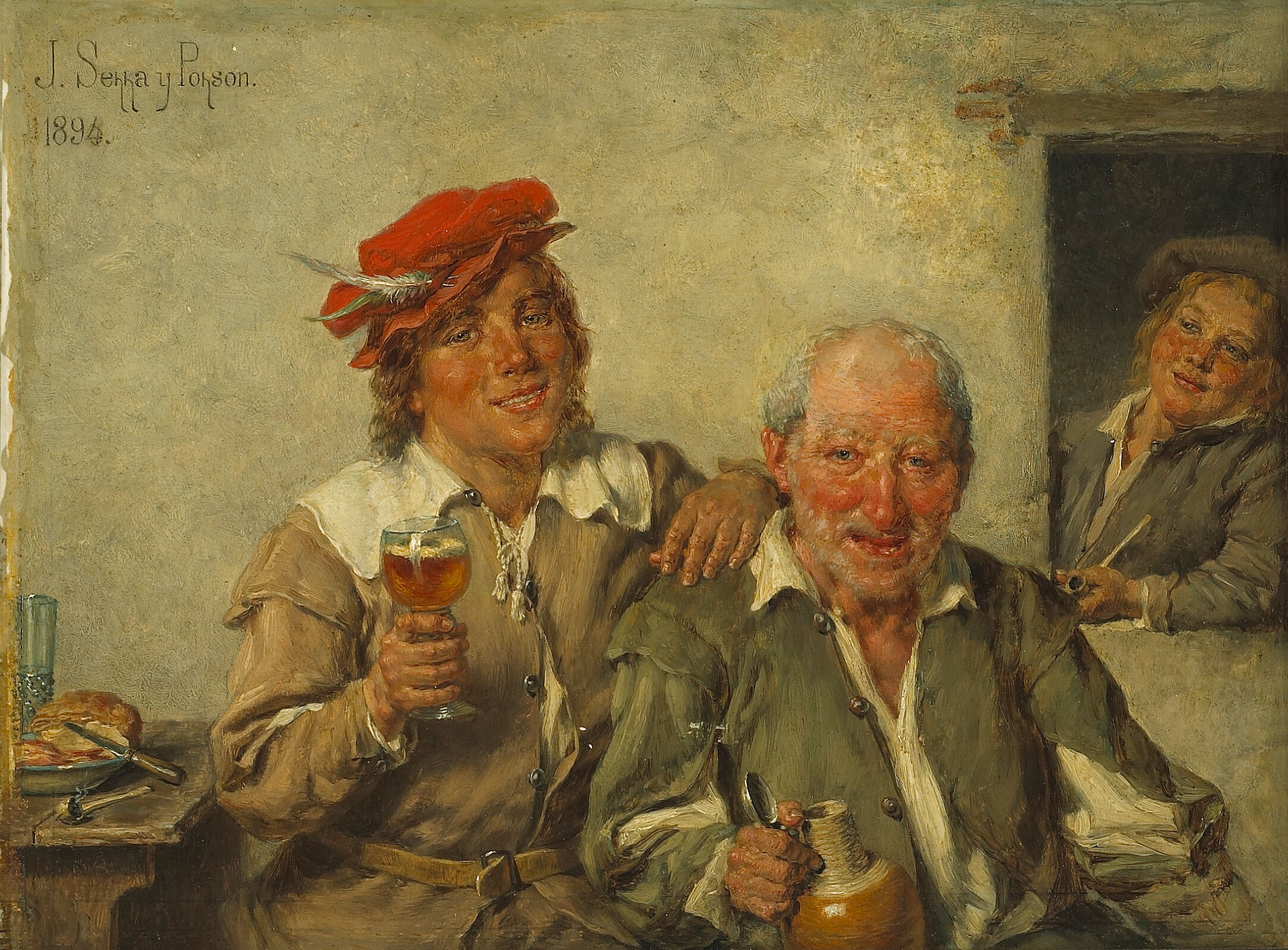 Good Friends