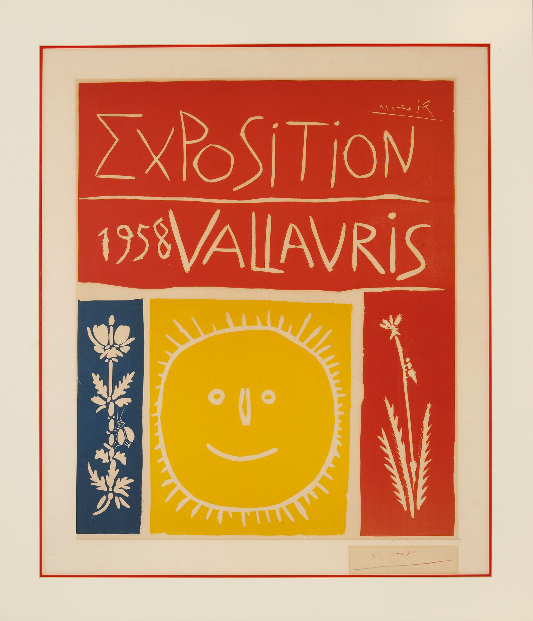 Exposition Vallauris