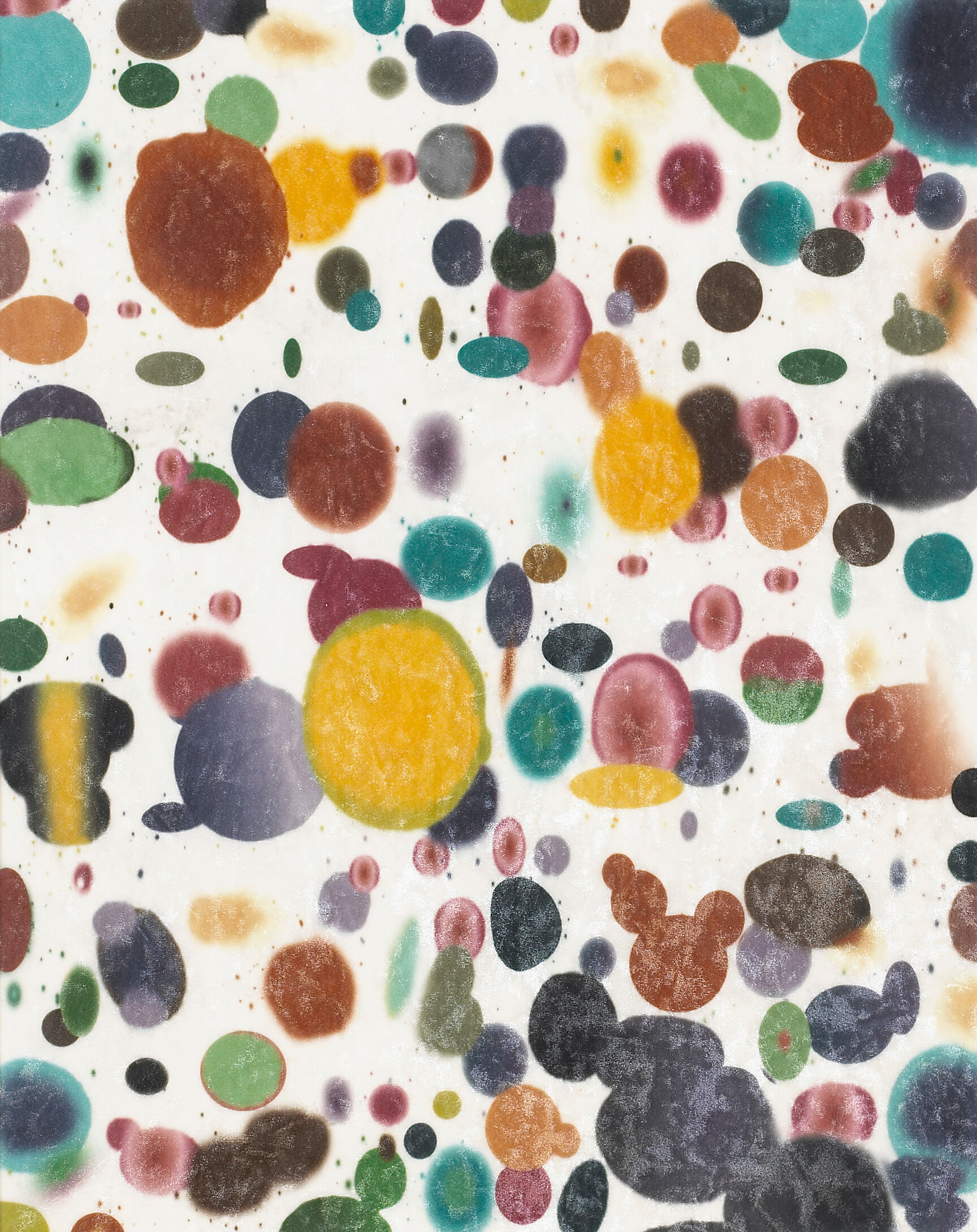 Seeing Spots
