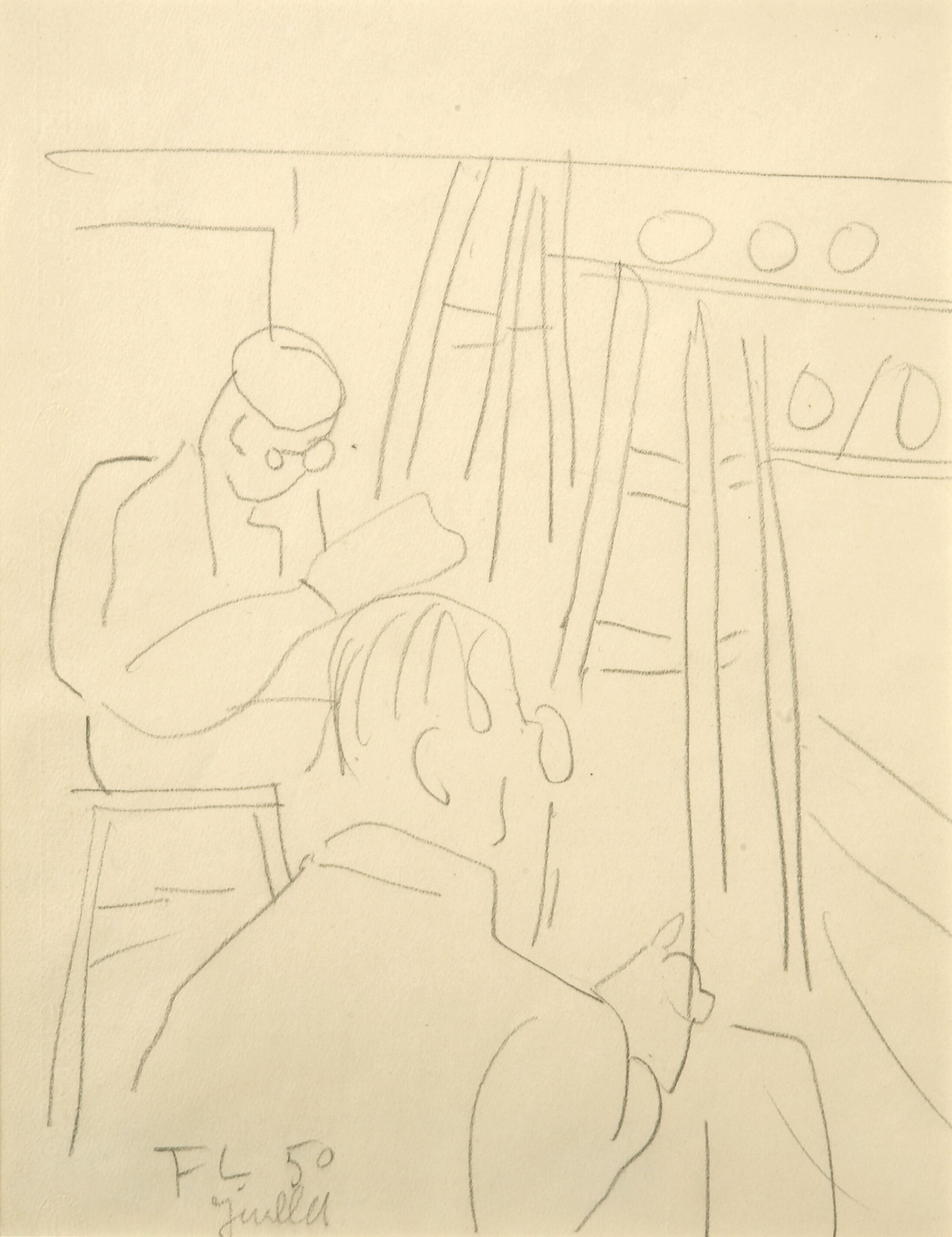 L'atelier