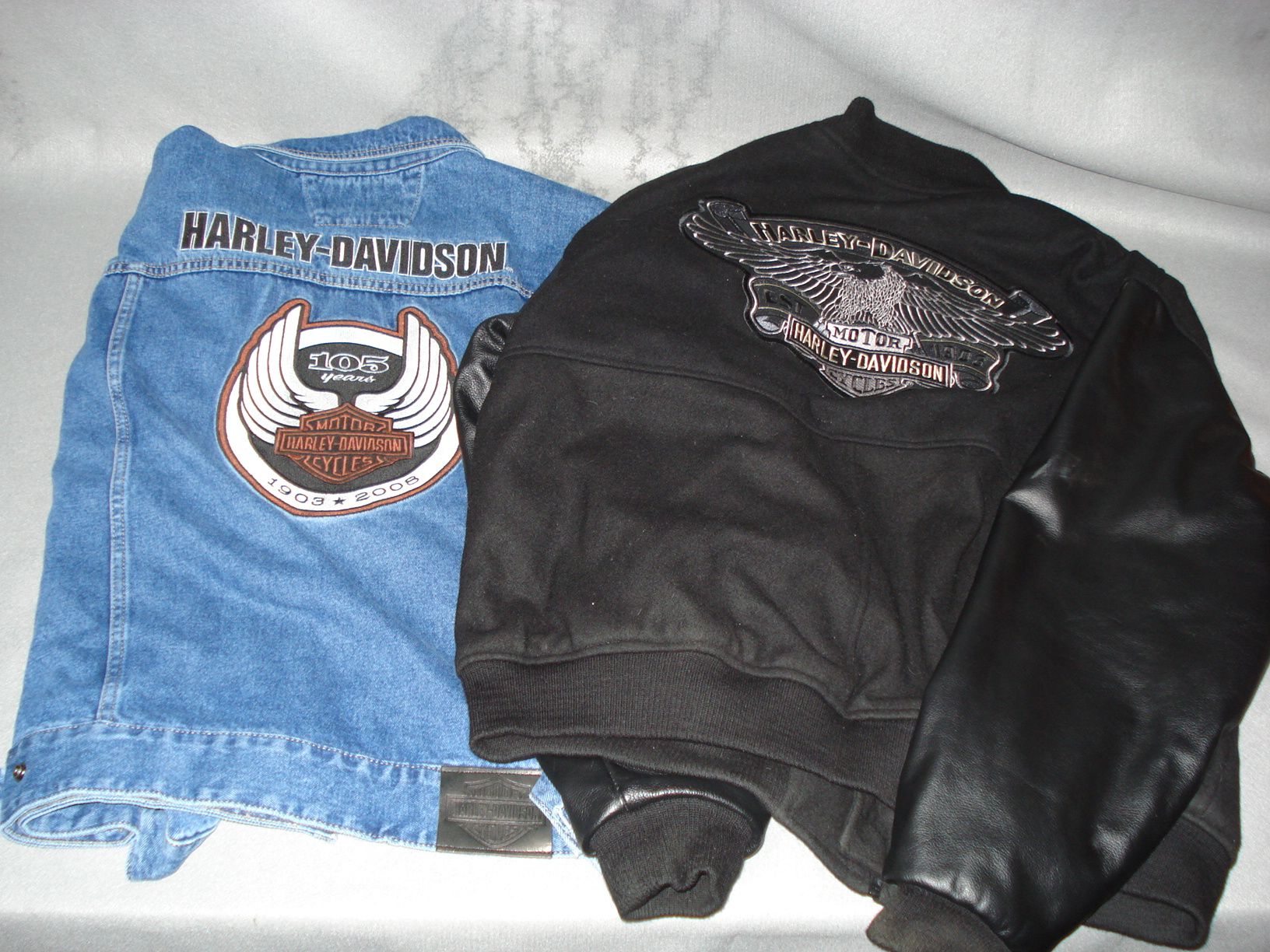 Harley High Neck Dumble Half Coat