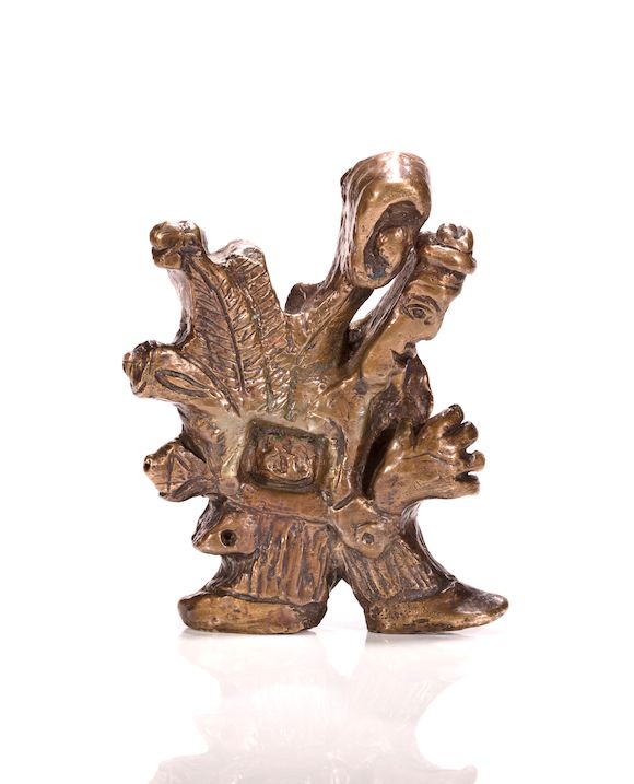 Bonhams : Laurance Rassin (American, born 1965)