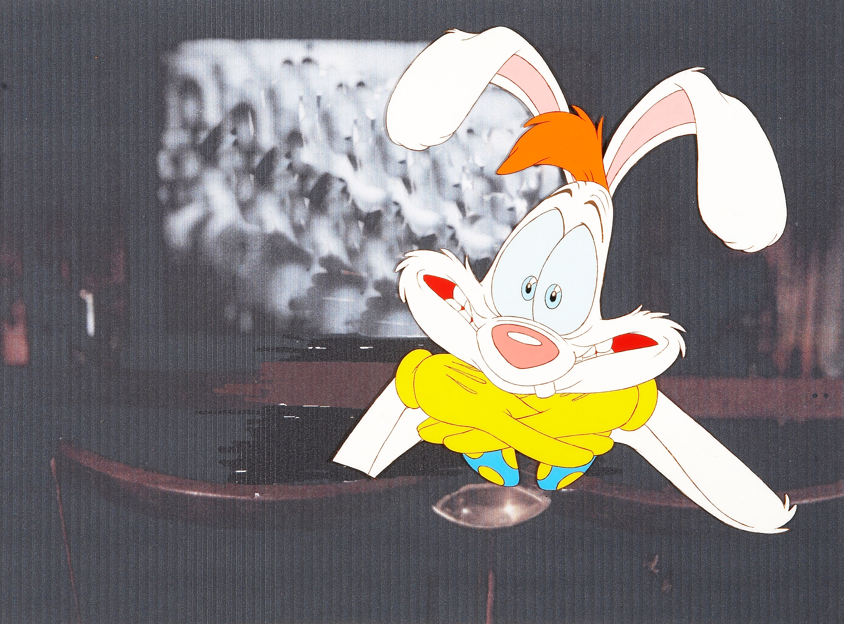 A Walt Disney celluloid from 