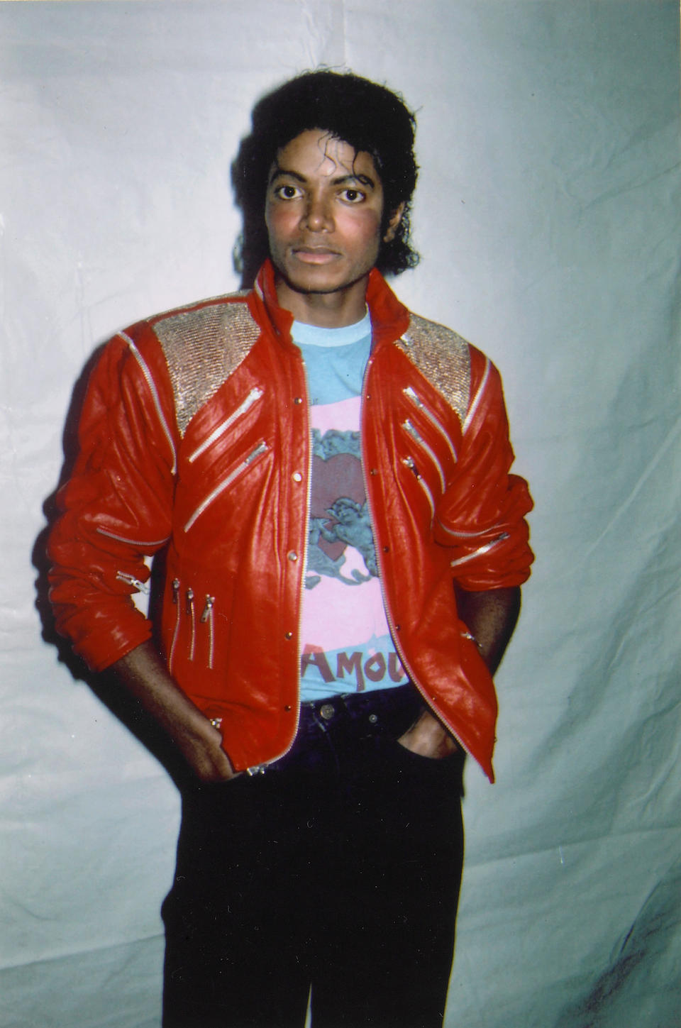 michael jackson beat it t shirt