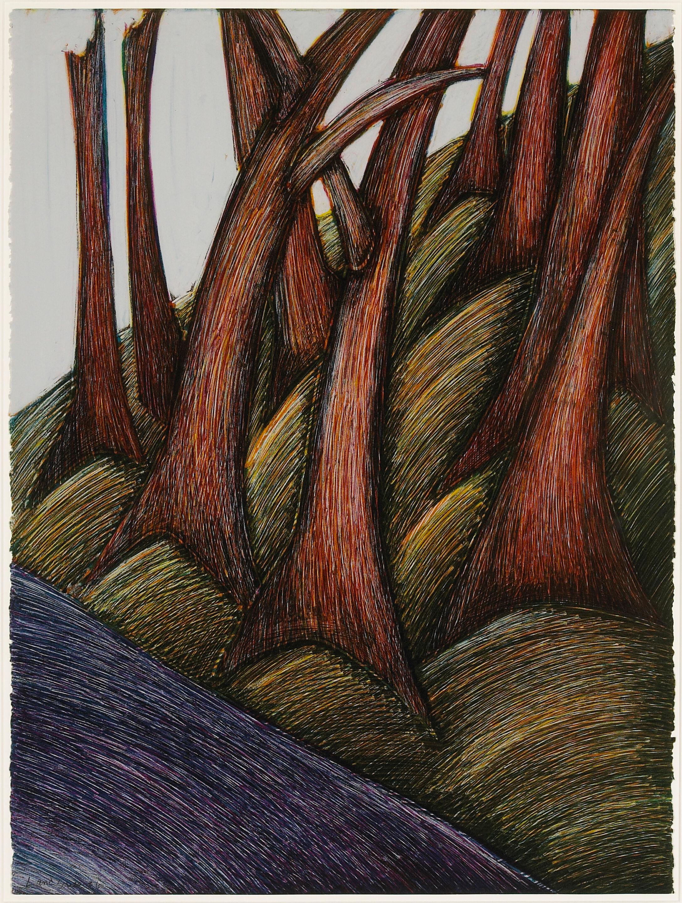 Land Series #6