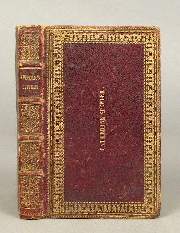 Bonhams SPENCER, ORSON. 18021855.