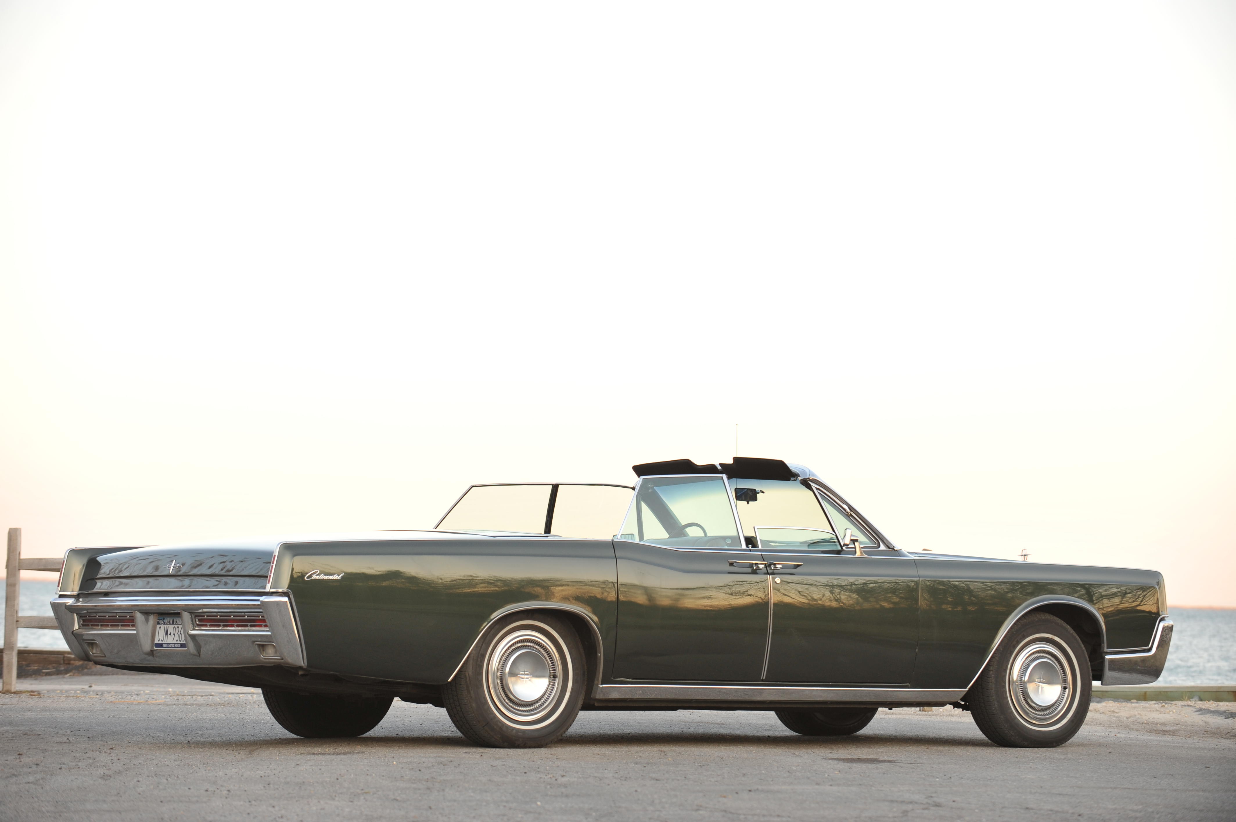 Vintage AMT '67 LINCOLN Continental | eBay