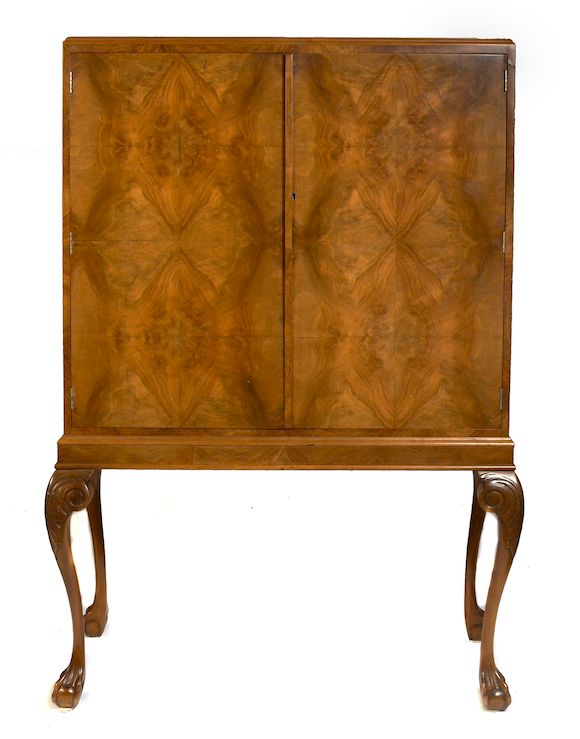 Bonhams An Art Deco style bar