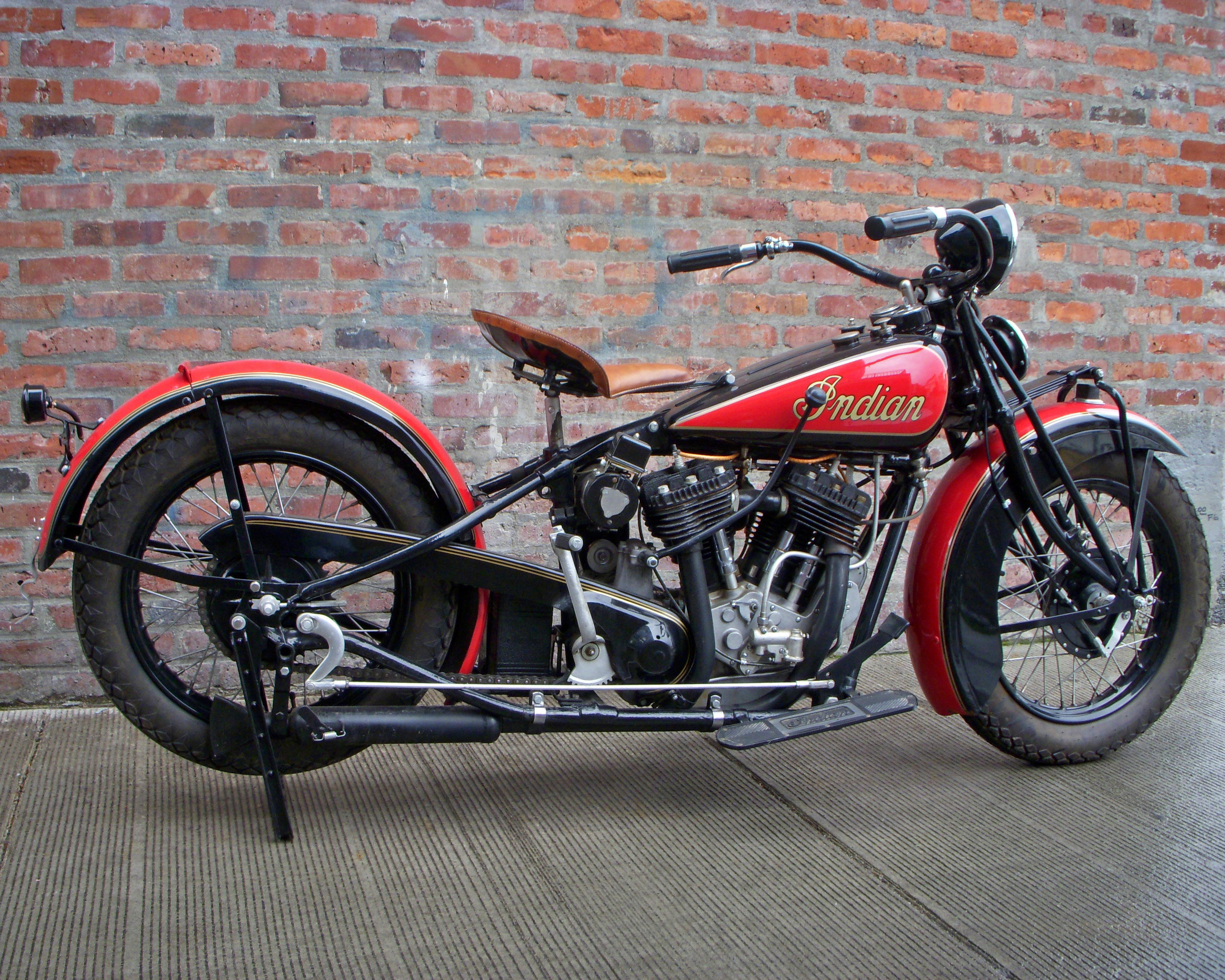 indian chief 1932 parts