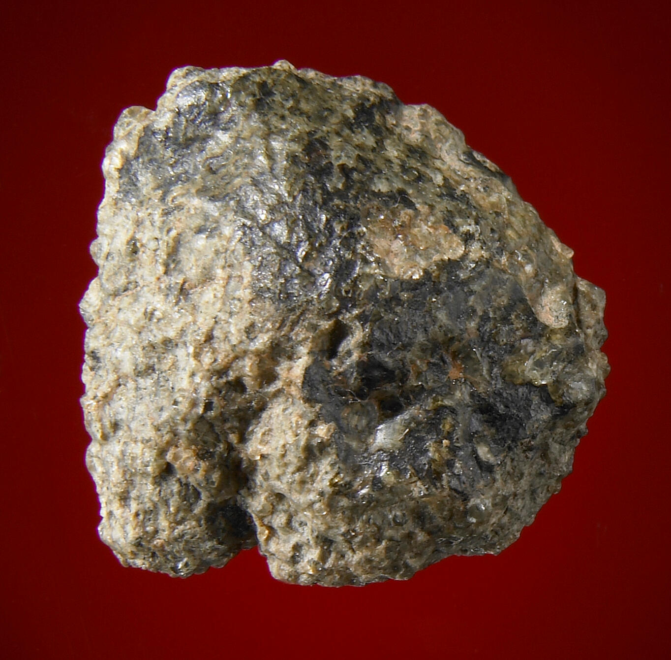 Amazing A Martian Meteorite Sold For A Record Breaking 53 Million - tep7g9v