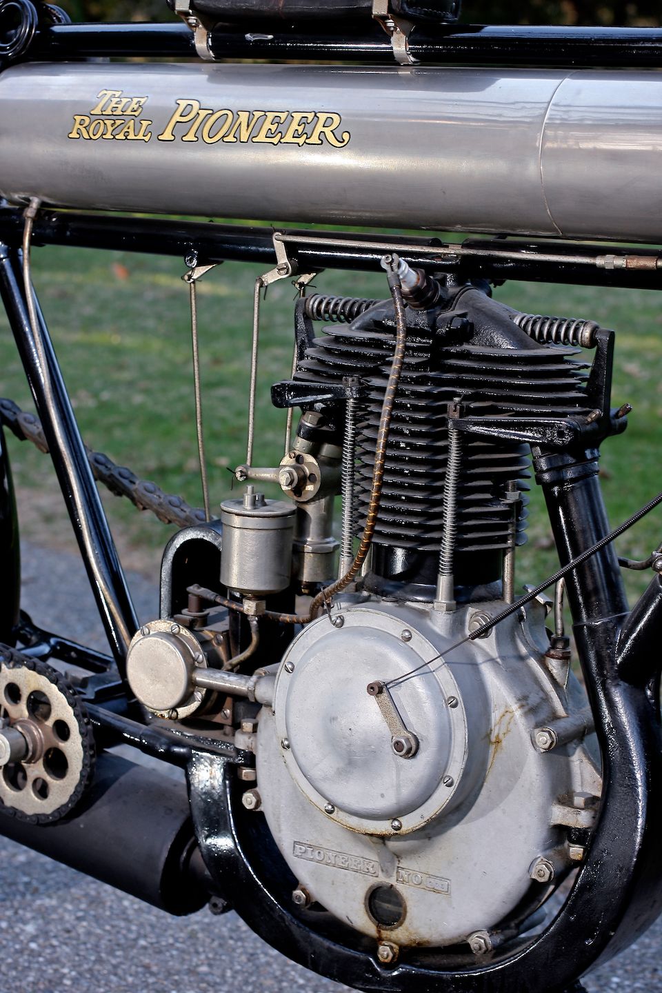 royal pioneer motorcycle value Reviewmotors.co