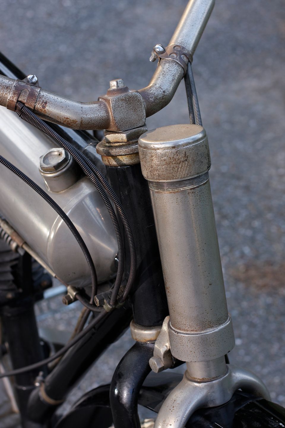 Bonhams 1910 Royal Pioneer 30.50ci Single Engine no. 611