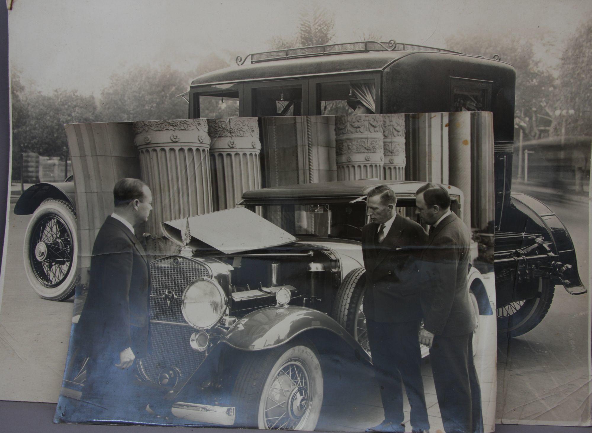 Art Photographs Packard Race Car Prototype 1905 Antique Photo Vintage Photo Print 8x10 Art
