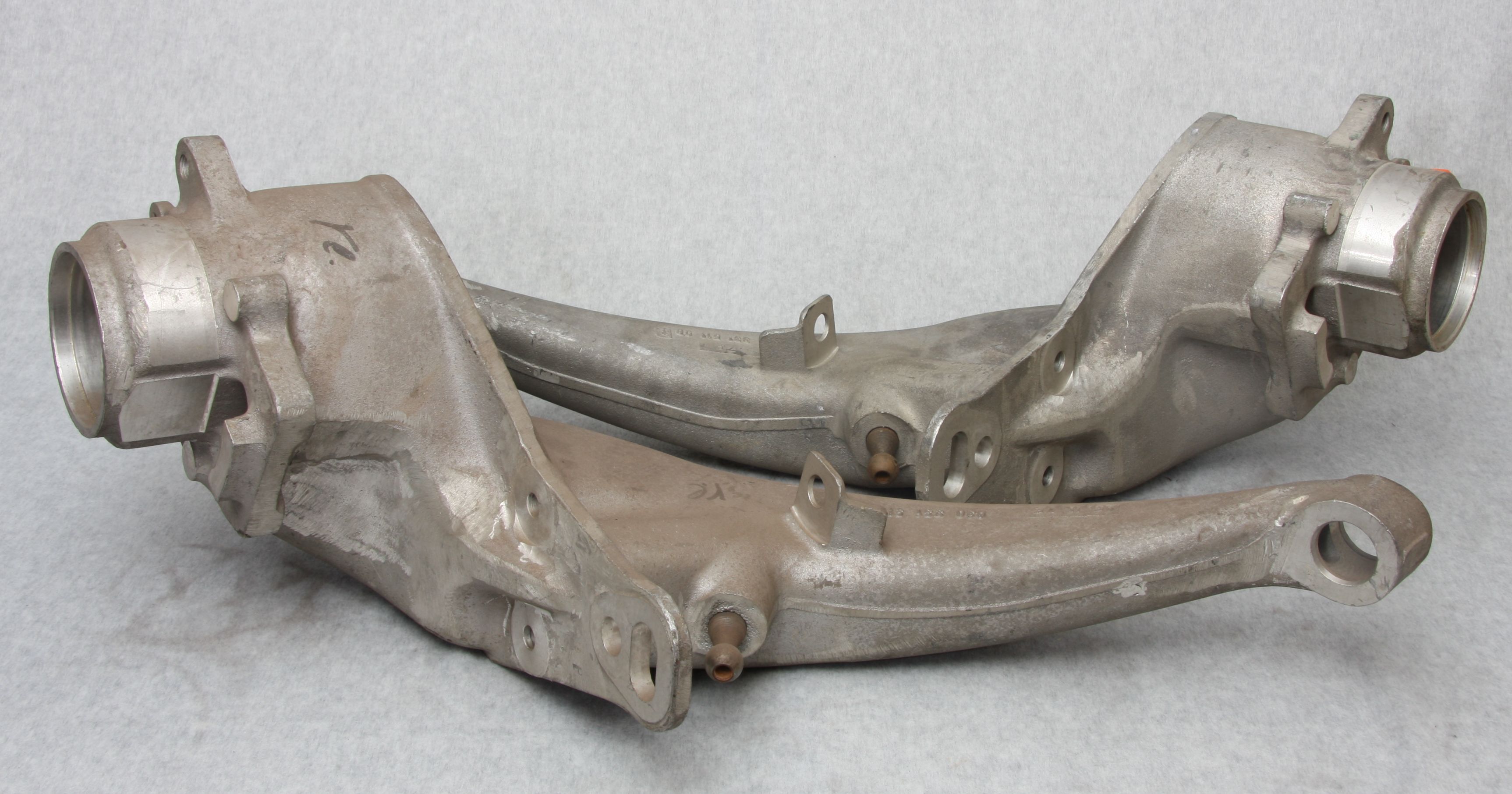 Bonhams Cars A pair of Porsche 935 swing arms,