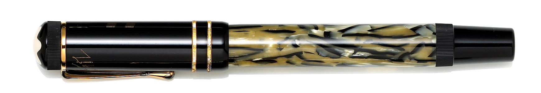montblanc oscar wilde