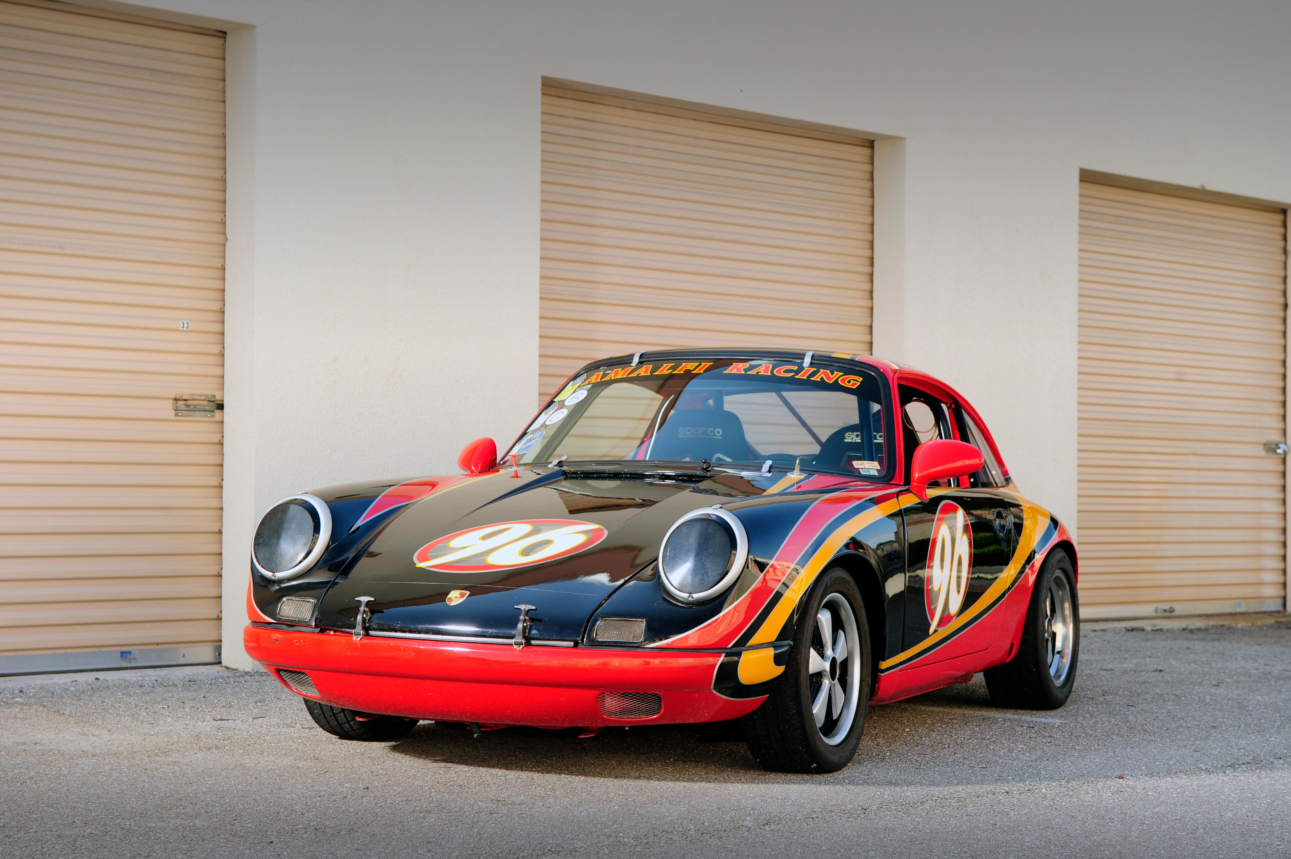 1969 Porsche 911S Klub Sport Challenge Coupé Chassis no. 119301377