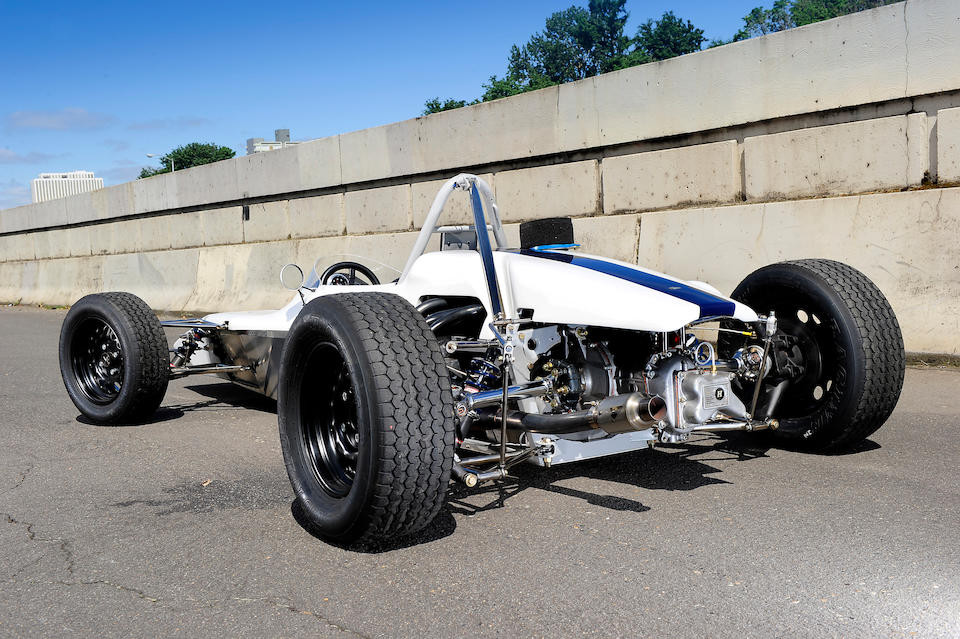 Bonhams : 1971 Lotus Type 69 Formula Ford Chassis No. 7169-4ff