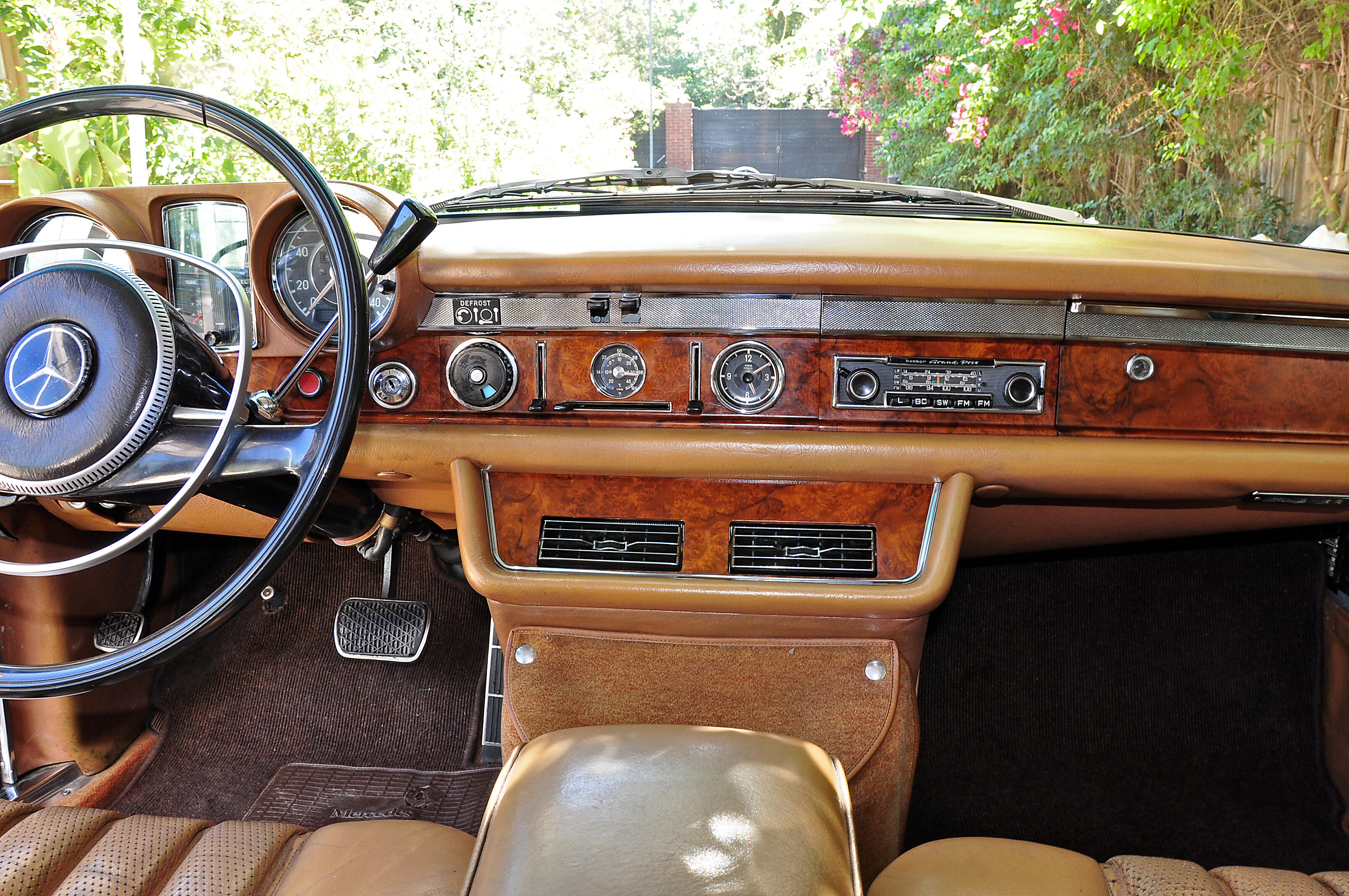 値下げしました！MERCEDES-BENZ 600 1968 Mercedes-Benz 600 Sedan | The Junkyard: The Rudi Klein