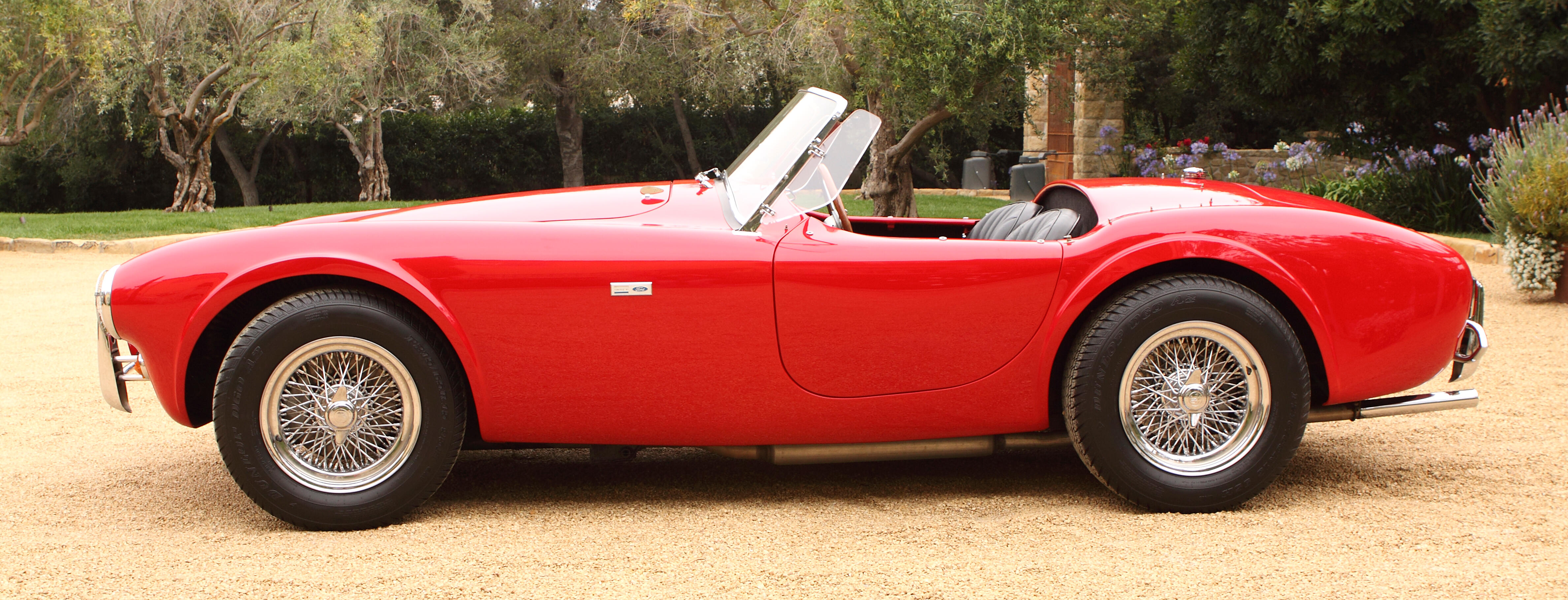 1963 AC Shelby Cobra 289 MkI Chassis no. CSX2125