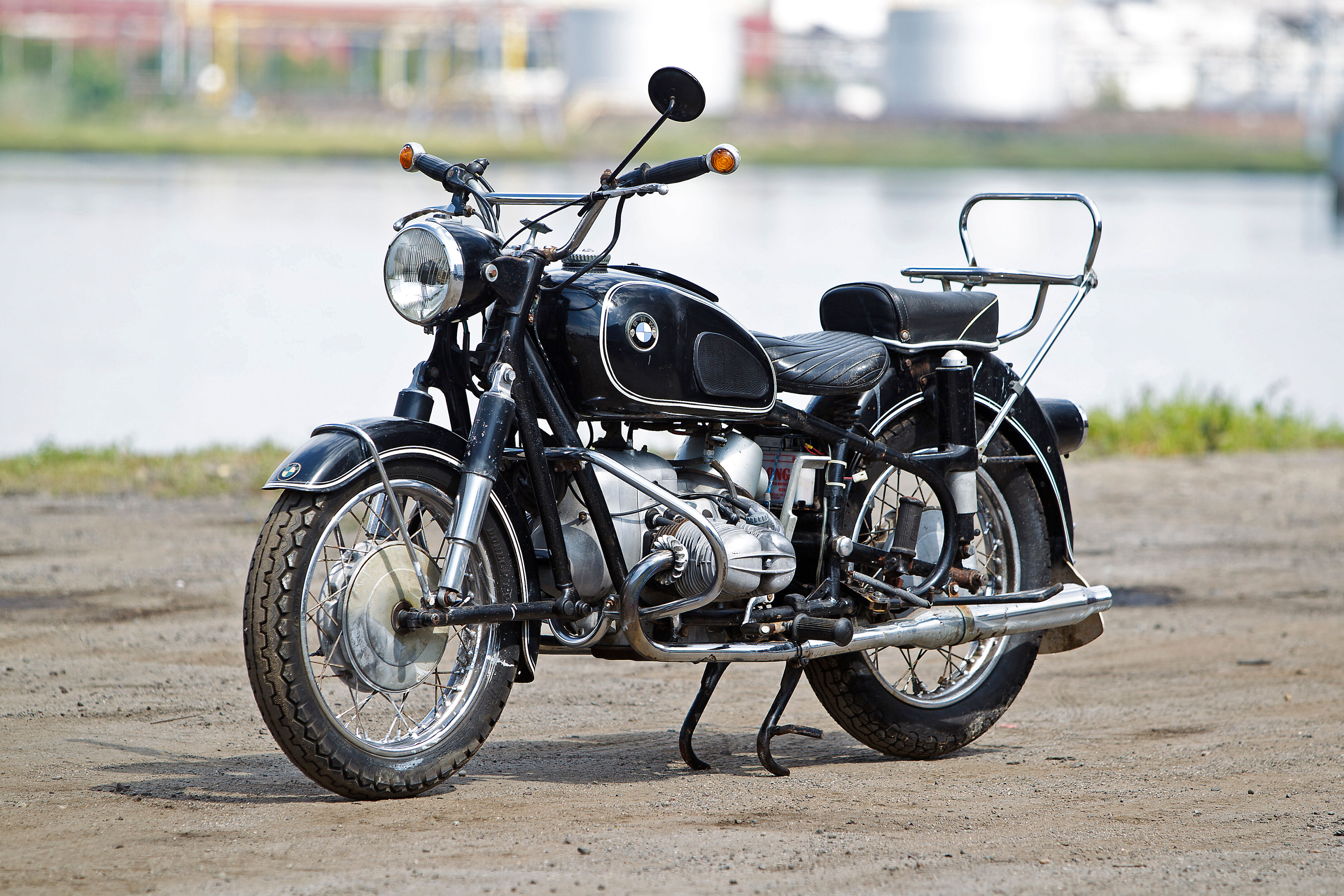 Bonhams Cars : c.1967 BMW 594cc R69S Motorcycle