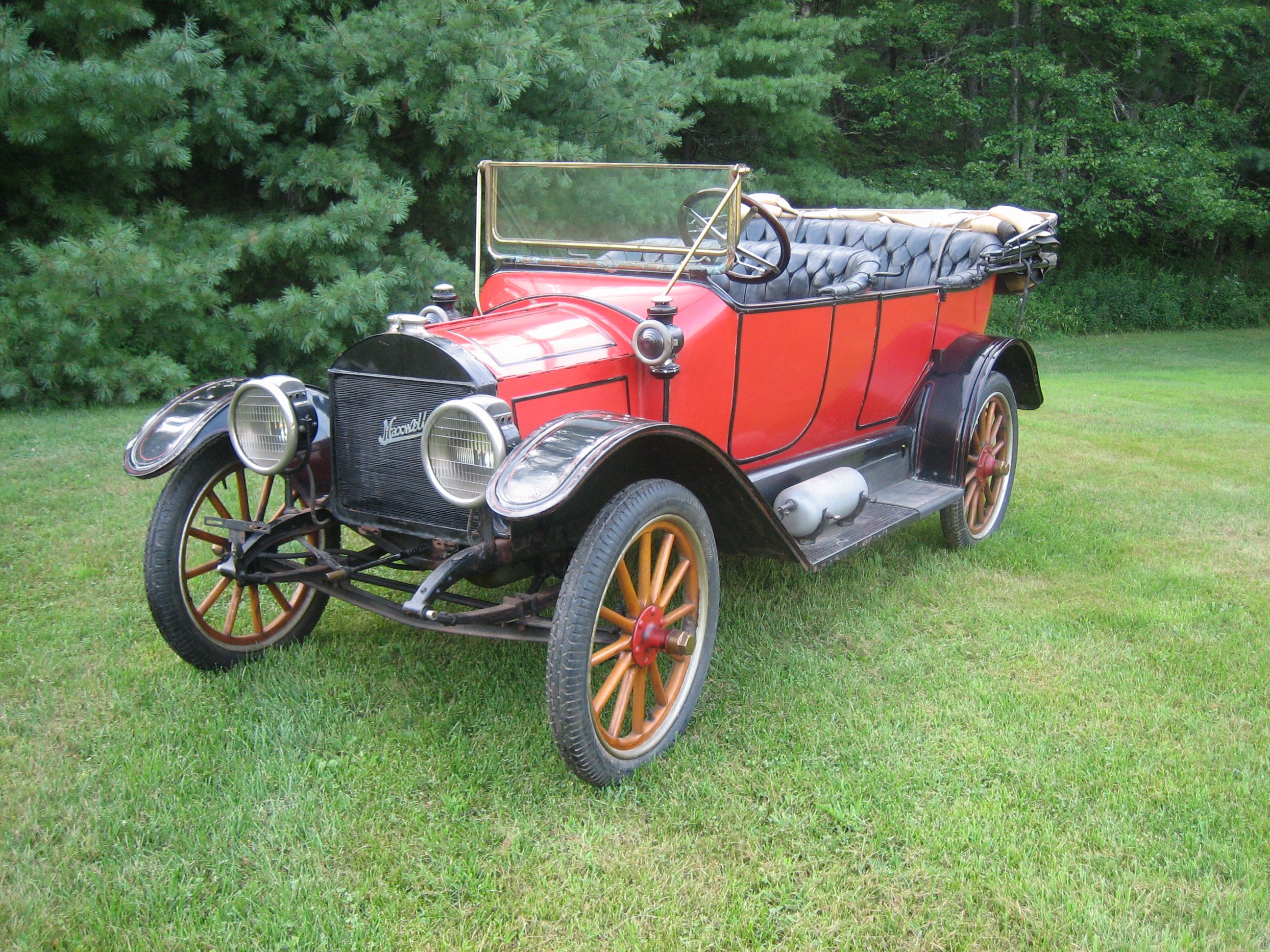 Bonhams Cars : c.1913 Maxwell 25-4 TouringChassis no. 11968Engine no. 12226