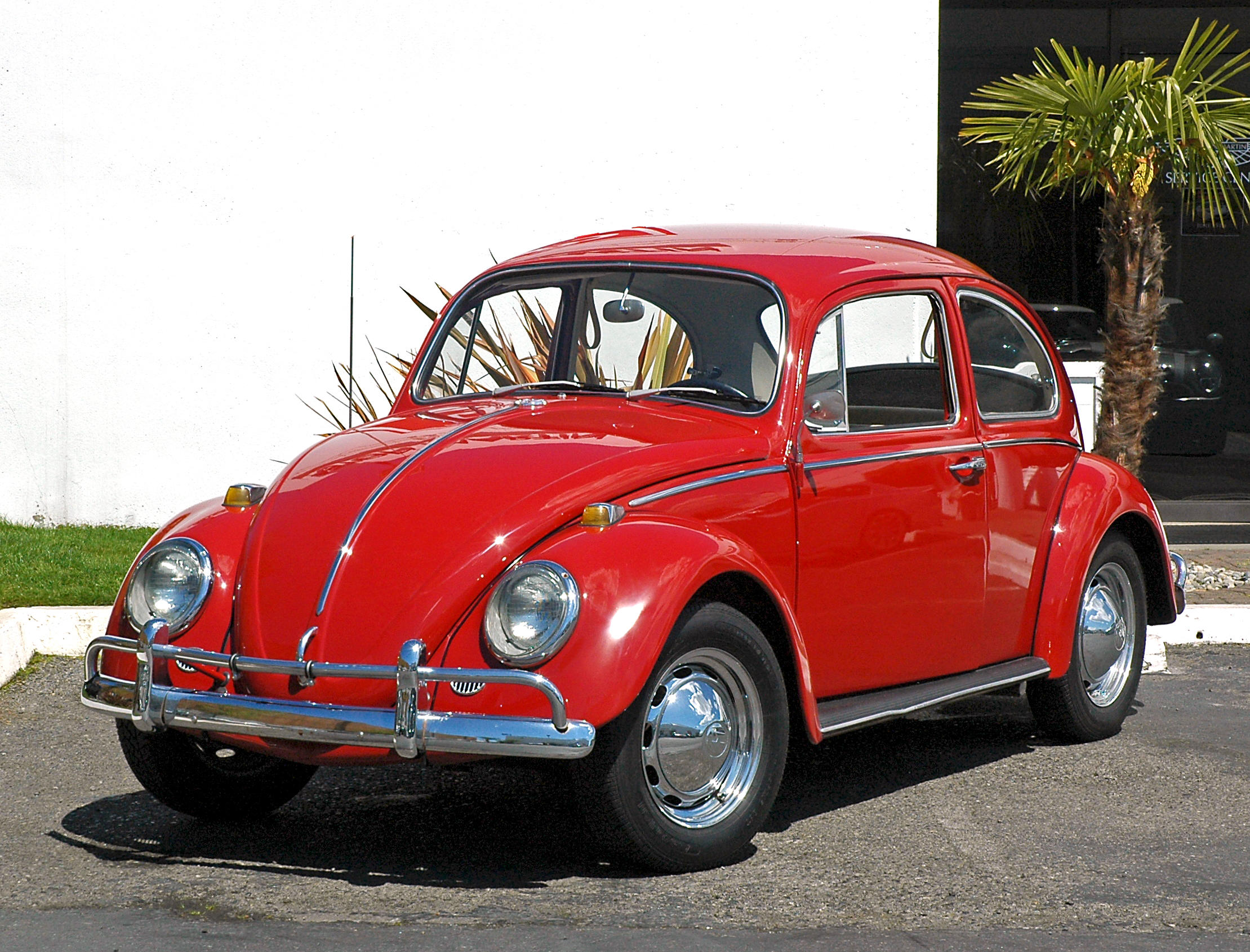 1966 Volkswagen Beetle Chassis no. 116397440 - auctions & price archive