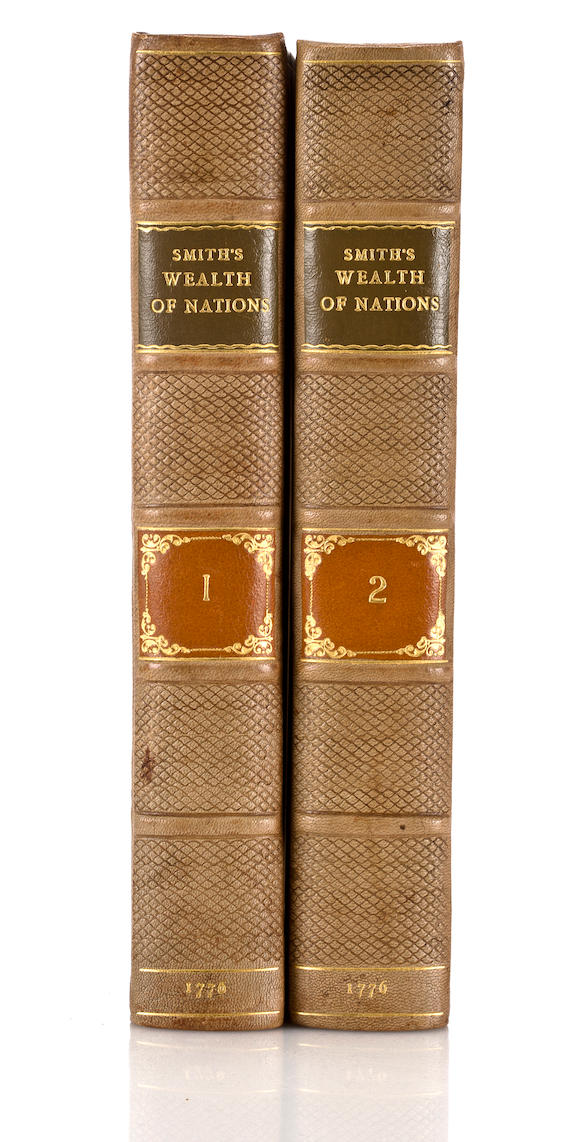 smith a. (1776). the wealth of nations. w. strahan and t. cadell