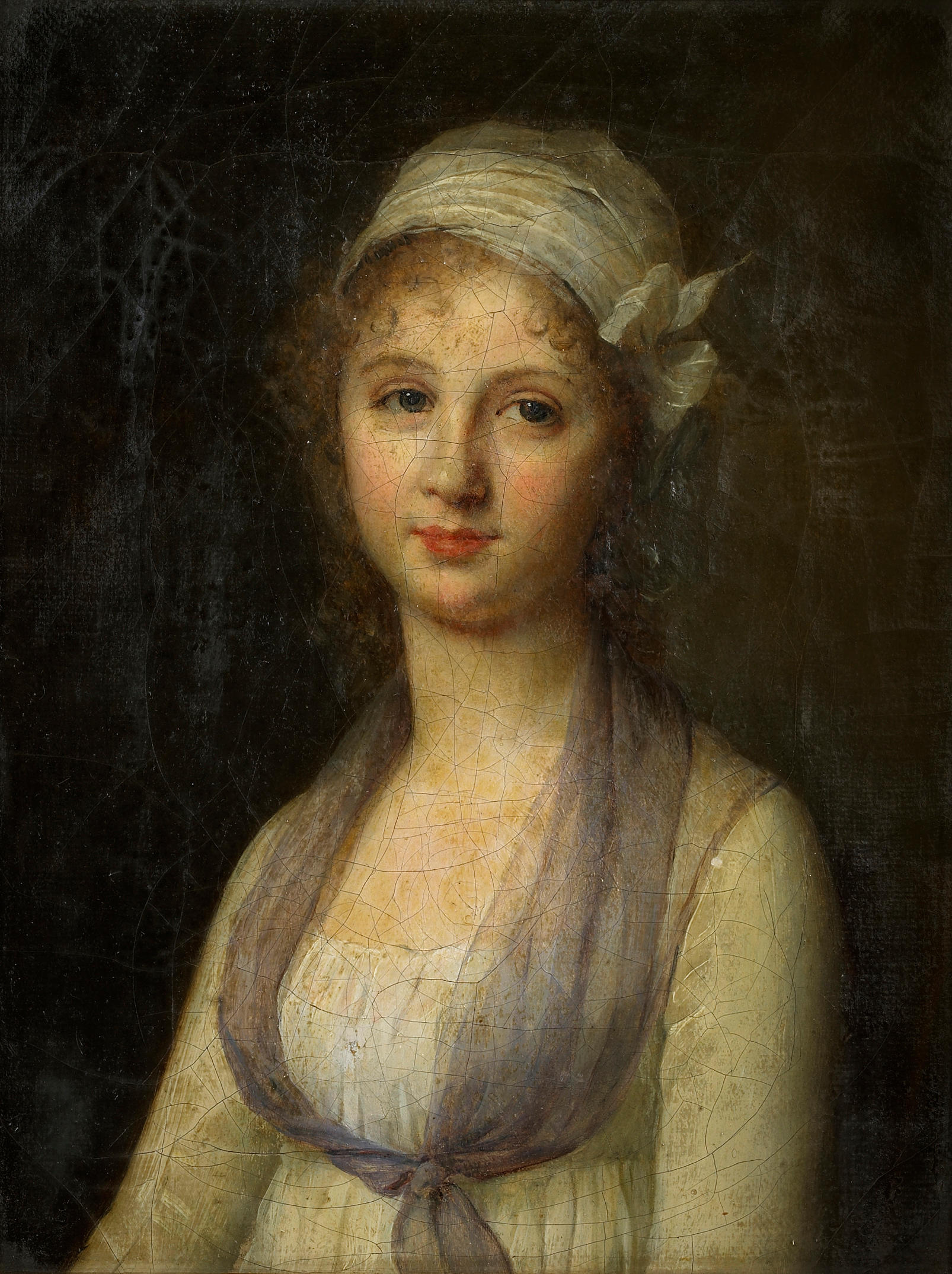 Attributed to Louis Léopold Boilly (French, 1761-1845)