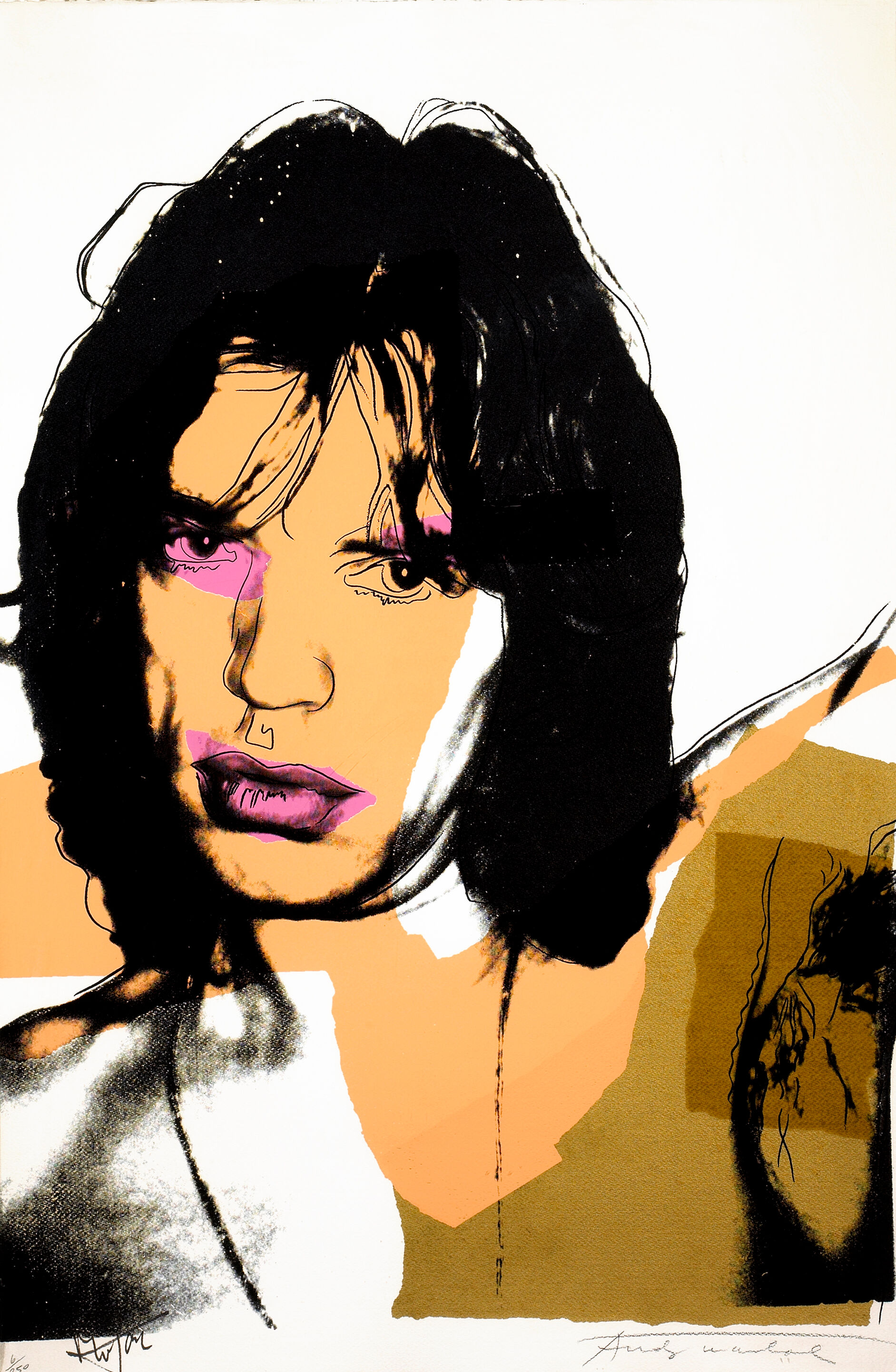 Mick Jagger
