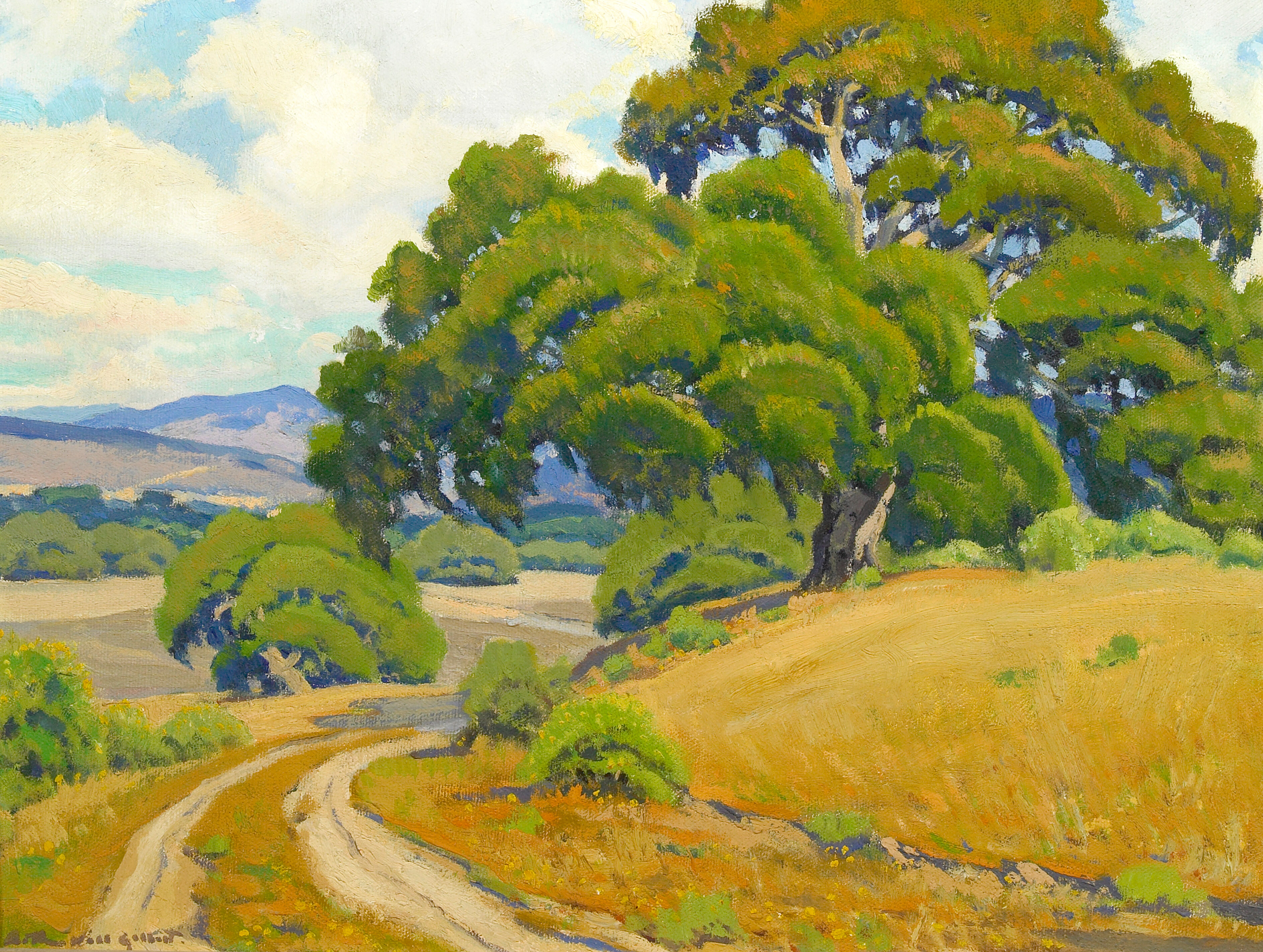 Rustic Road