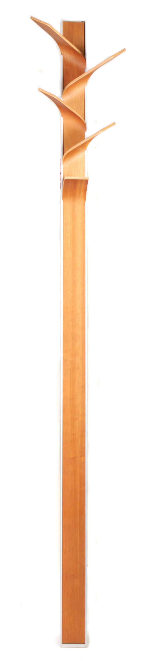 Bonhams : A Vincent Martinez beech and aluminum ELX coat rack