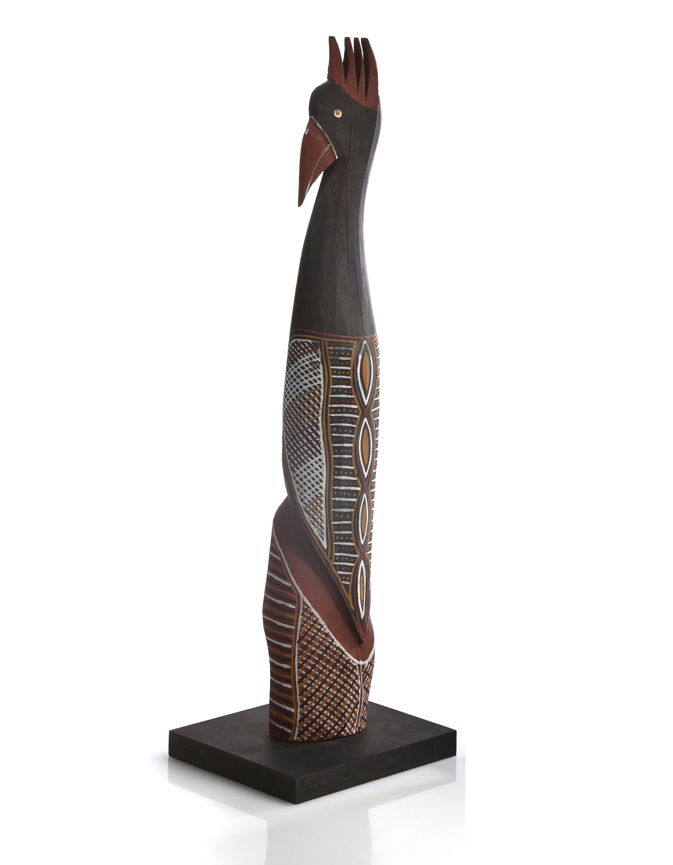 Ngaringa (Black Cockatoo)