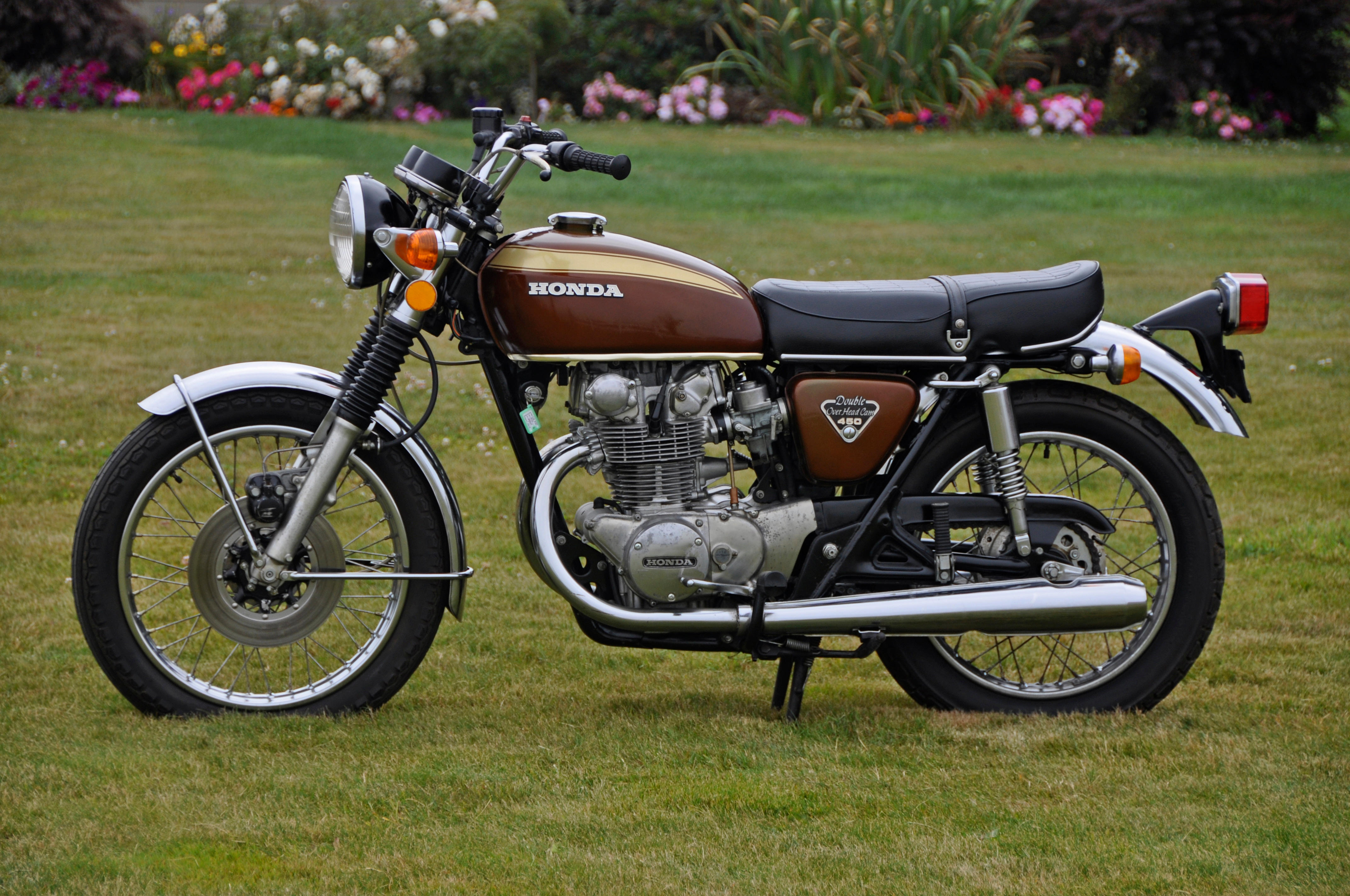 Honda CB 450