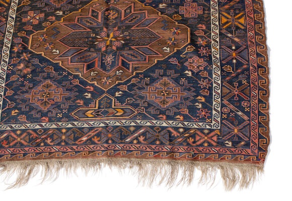 Bonhams : A Sumac rug