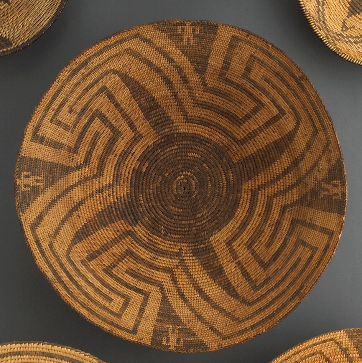 A Pima tray