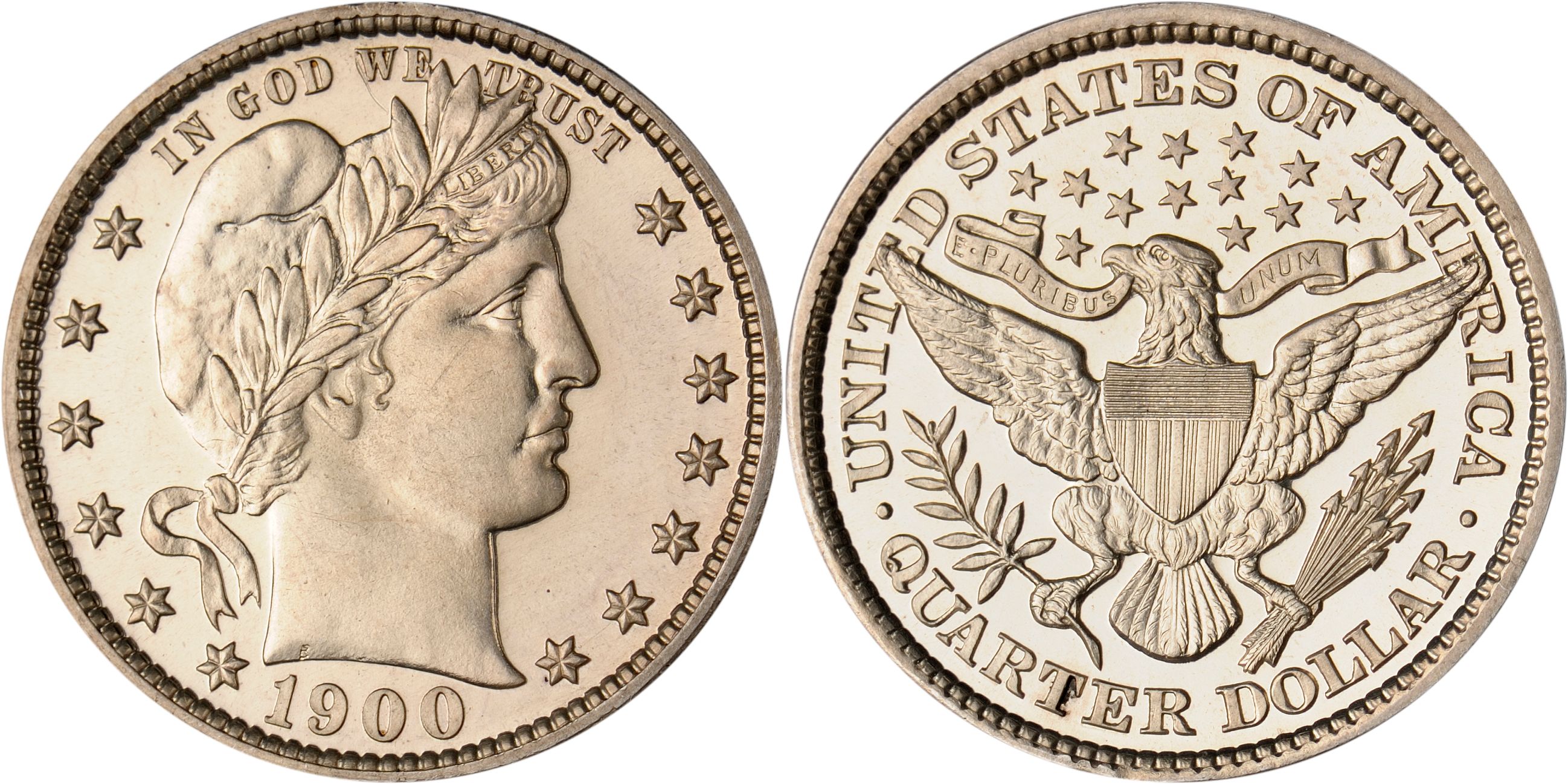 1900 25C Proof