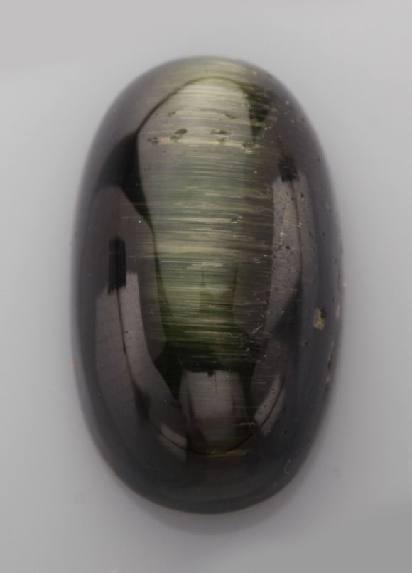 Bonhams Cat's Eye Green Tourmaline