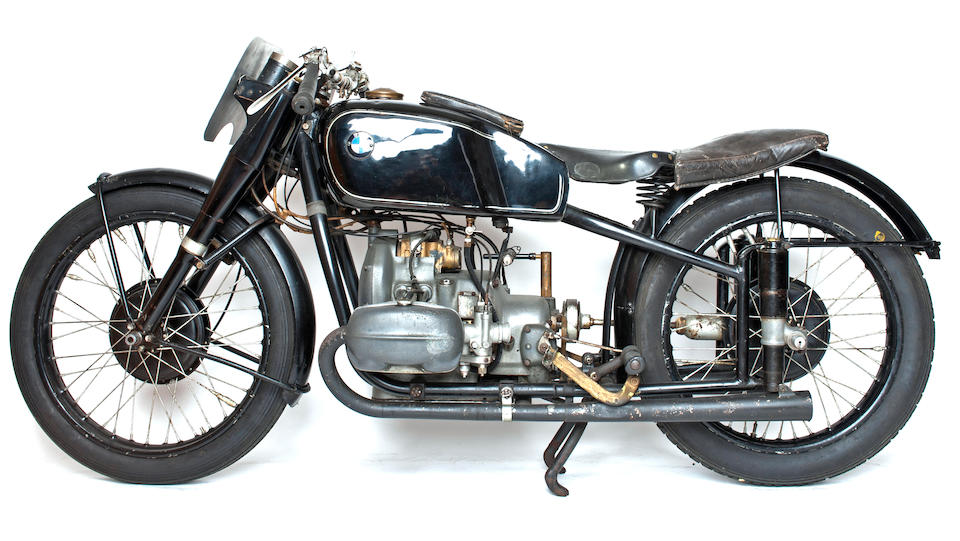 BMW r7 1934