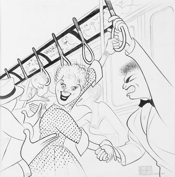 Bonhams HIRSCHFELD AL 1903 2003 