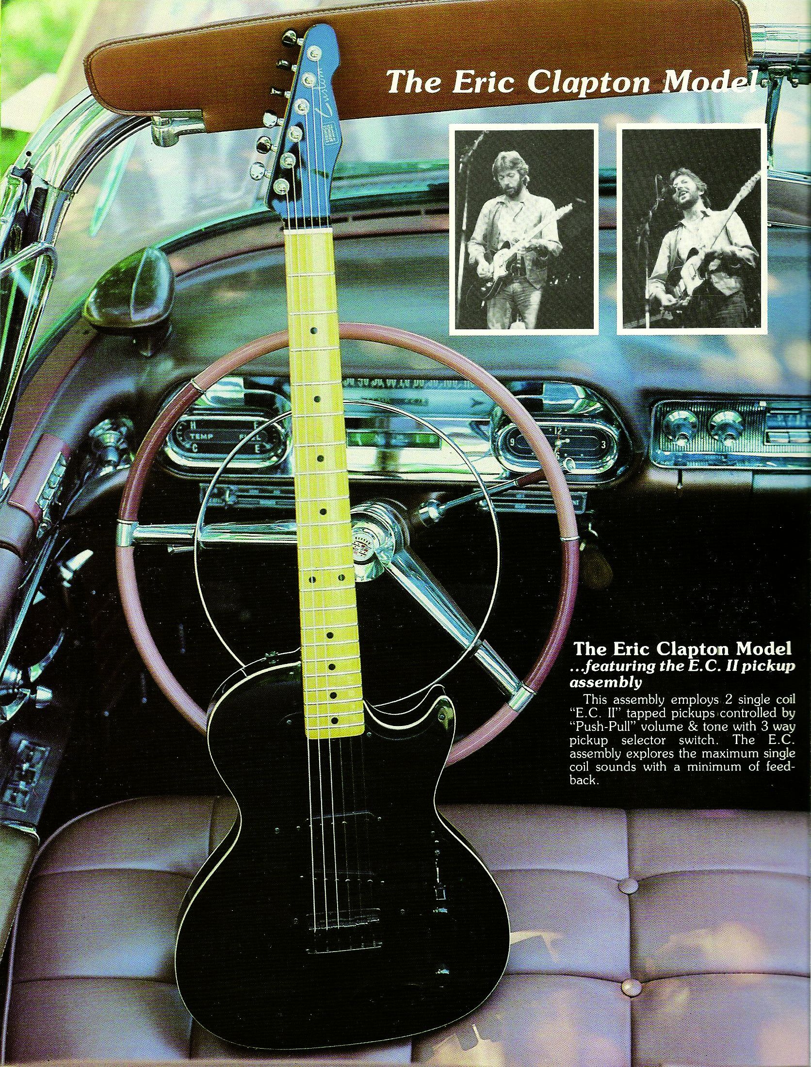 Bonhams A 1983 Strings & Things in Memphis Custom 'St Blues