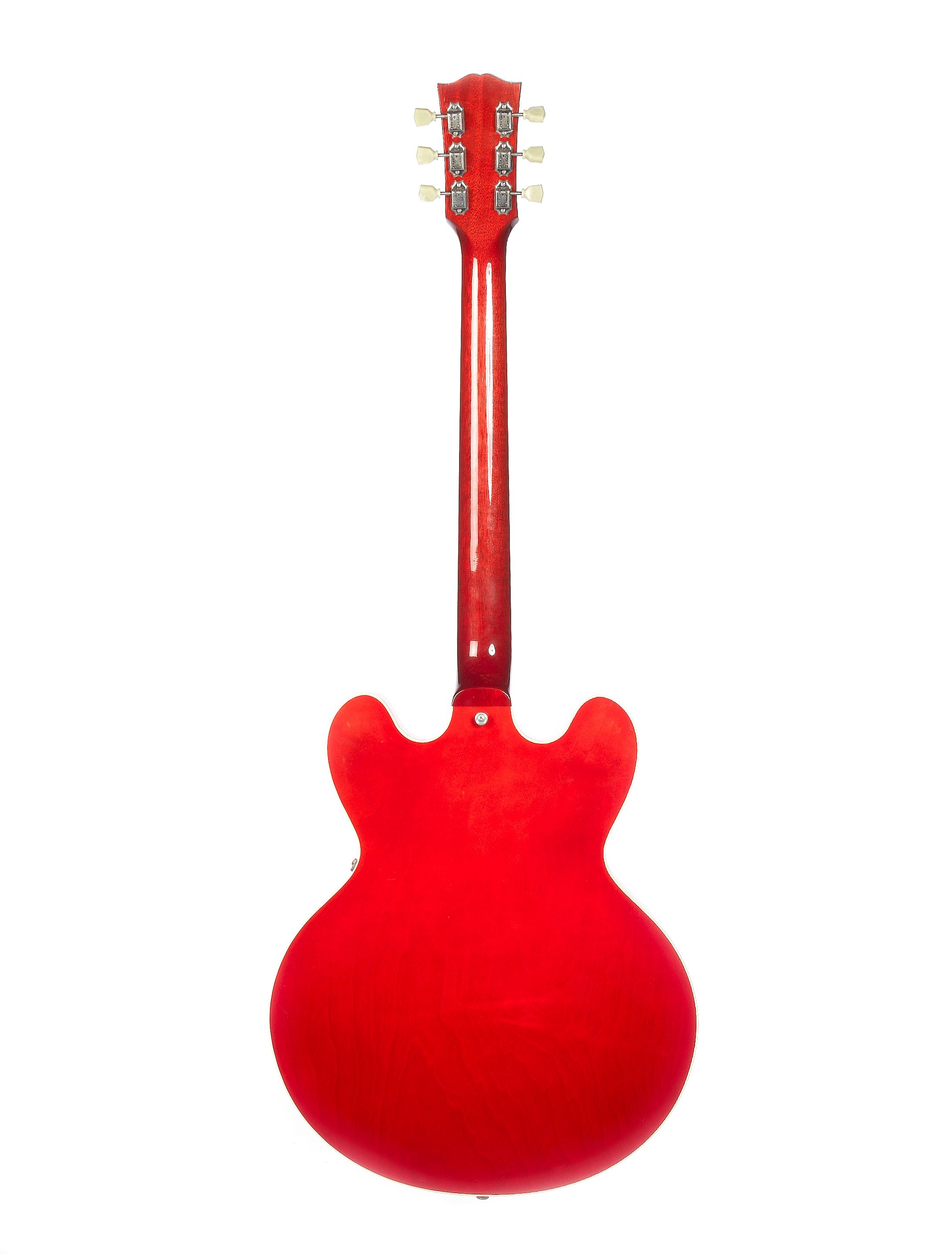 Bonhams : A 2001 Gibson ES-335, Serial No. EC001,