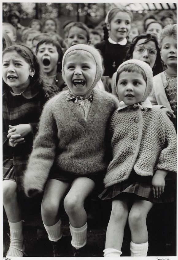 Bonhams Alfred Eisenstaedt (American, 18981995); Children at a