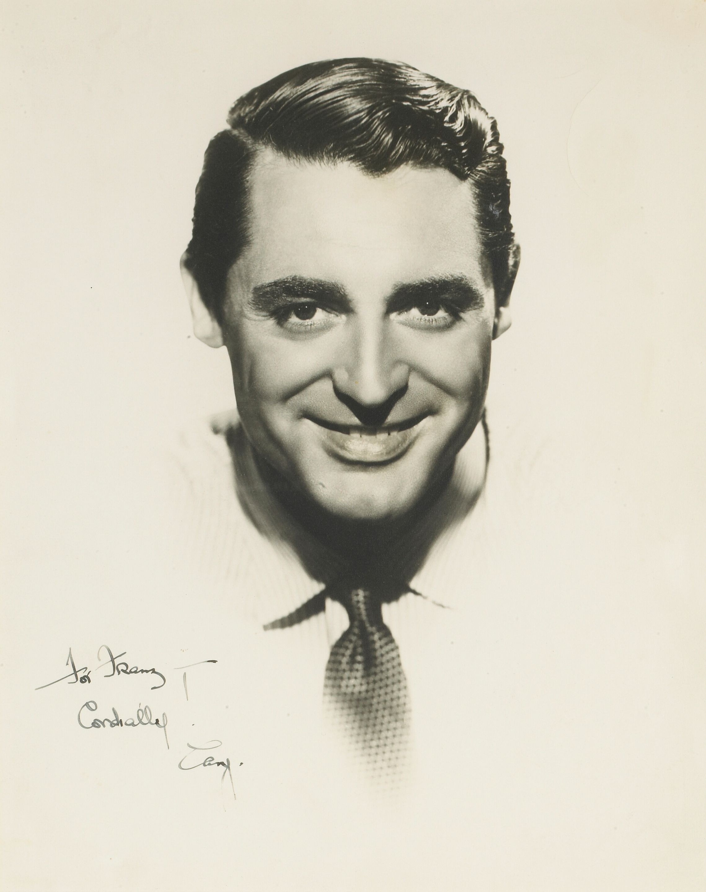 GRANT, CARY.
