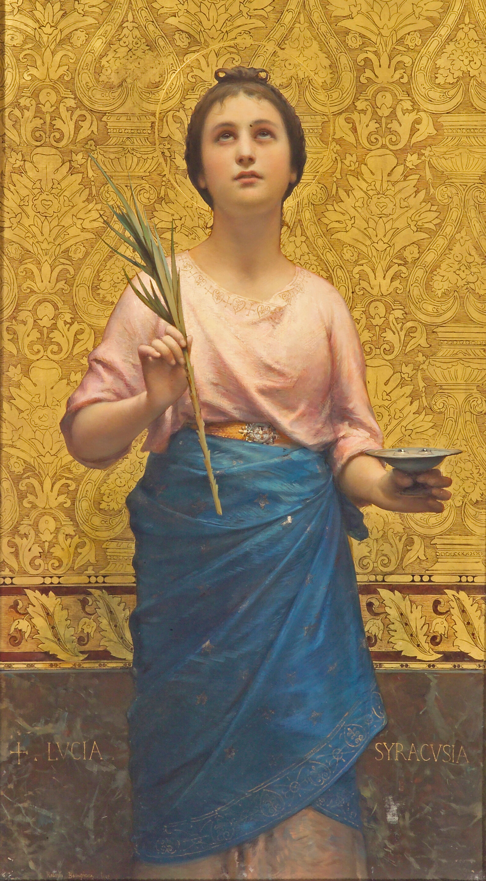 Saint Lucy