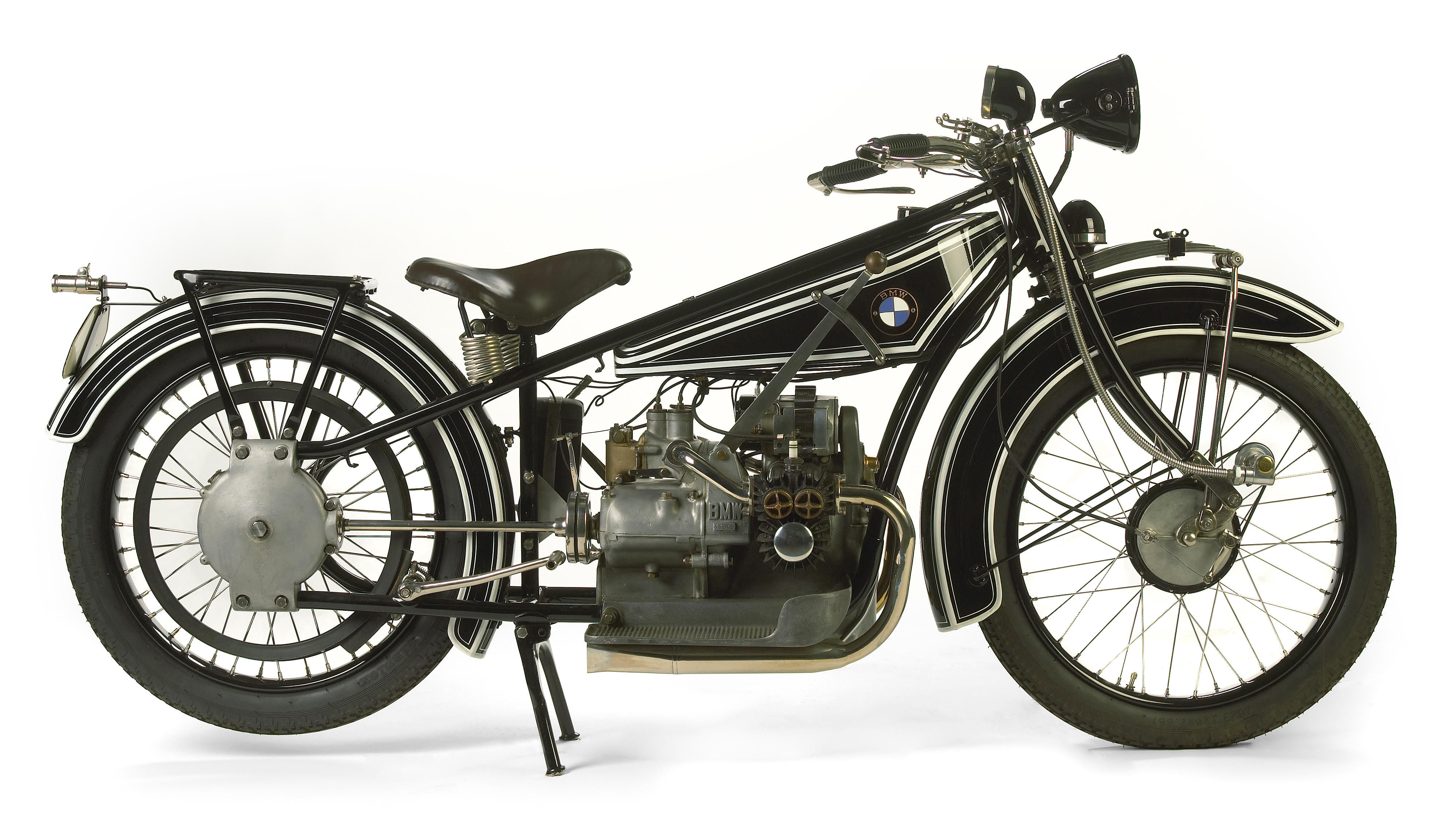 BMW Motorcycle 1925