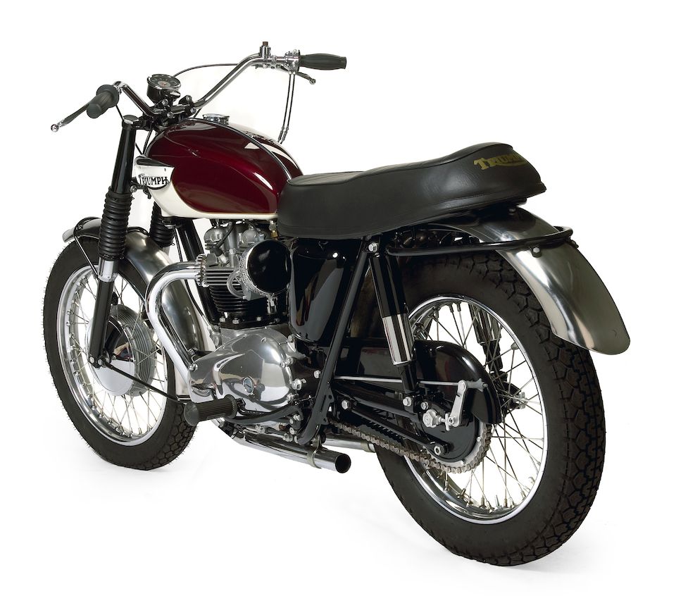 triumph t120 tt