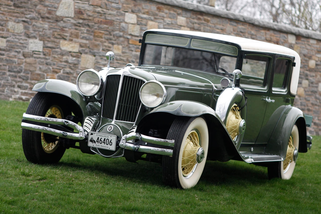1931 Cord l29 Roadster
