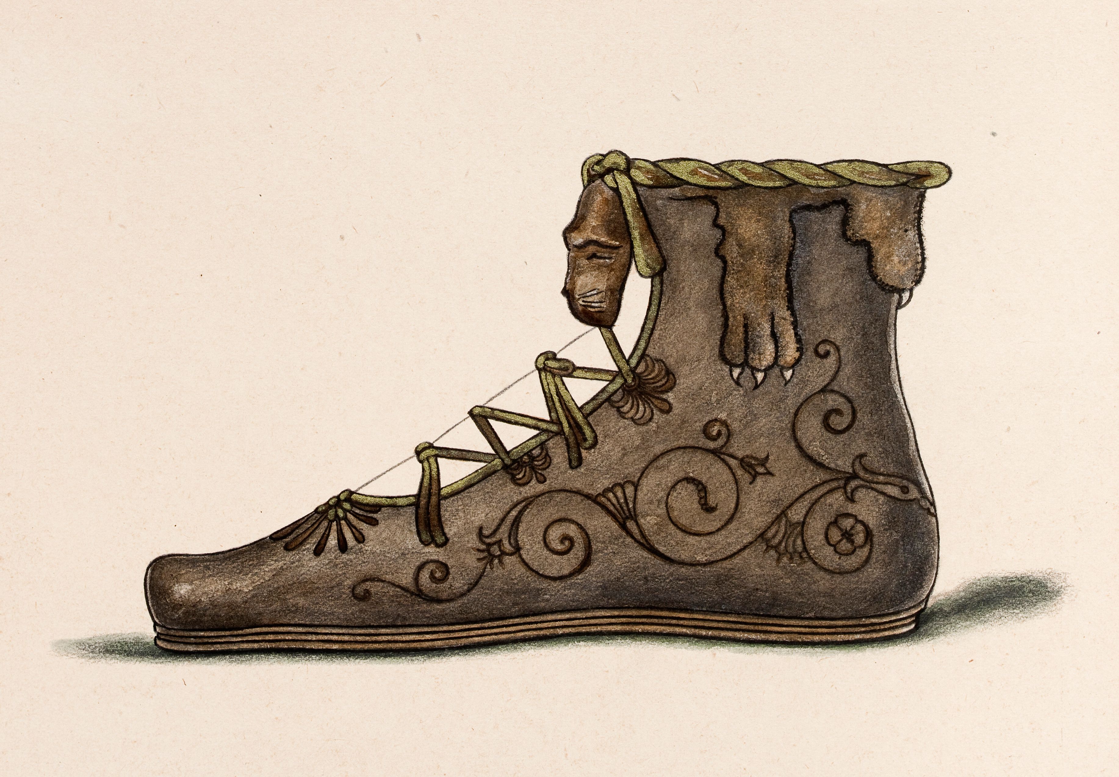 SHOES.
