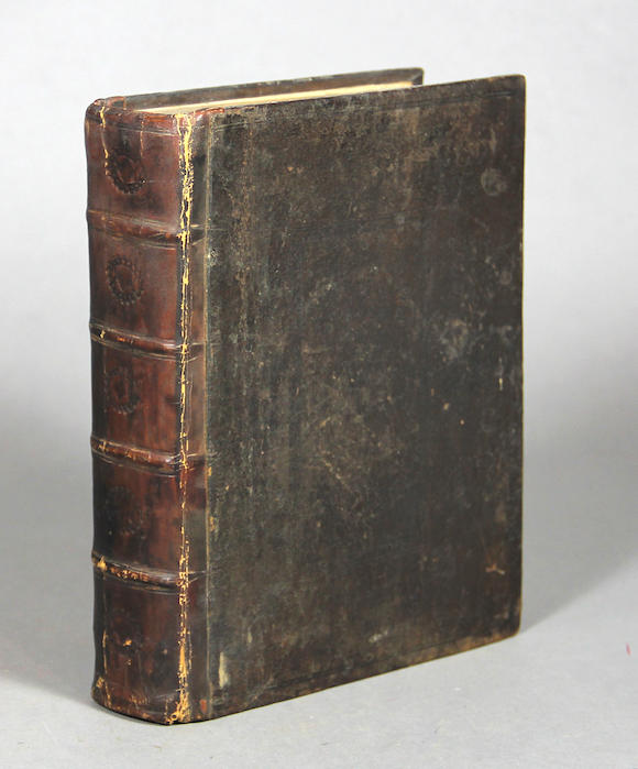 Bonhams : BOYLE, ROBERT. 1627-1691. Some Considerations Touching the ...